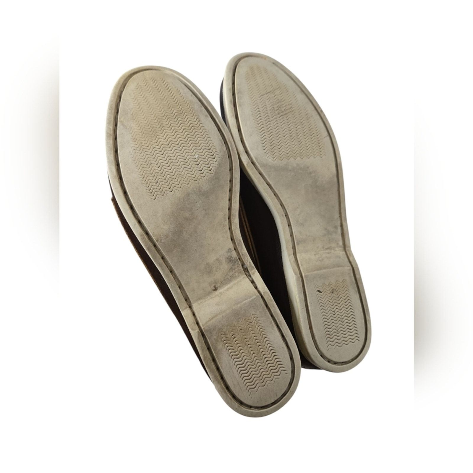 Dooney & Bourke Dooney And Bourke Womens Boat Shoe Size 38 Brown Size US 5.5 / EU 38 - 4 Thumbnail