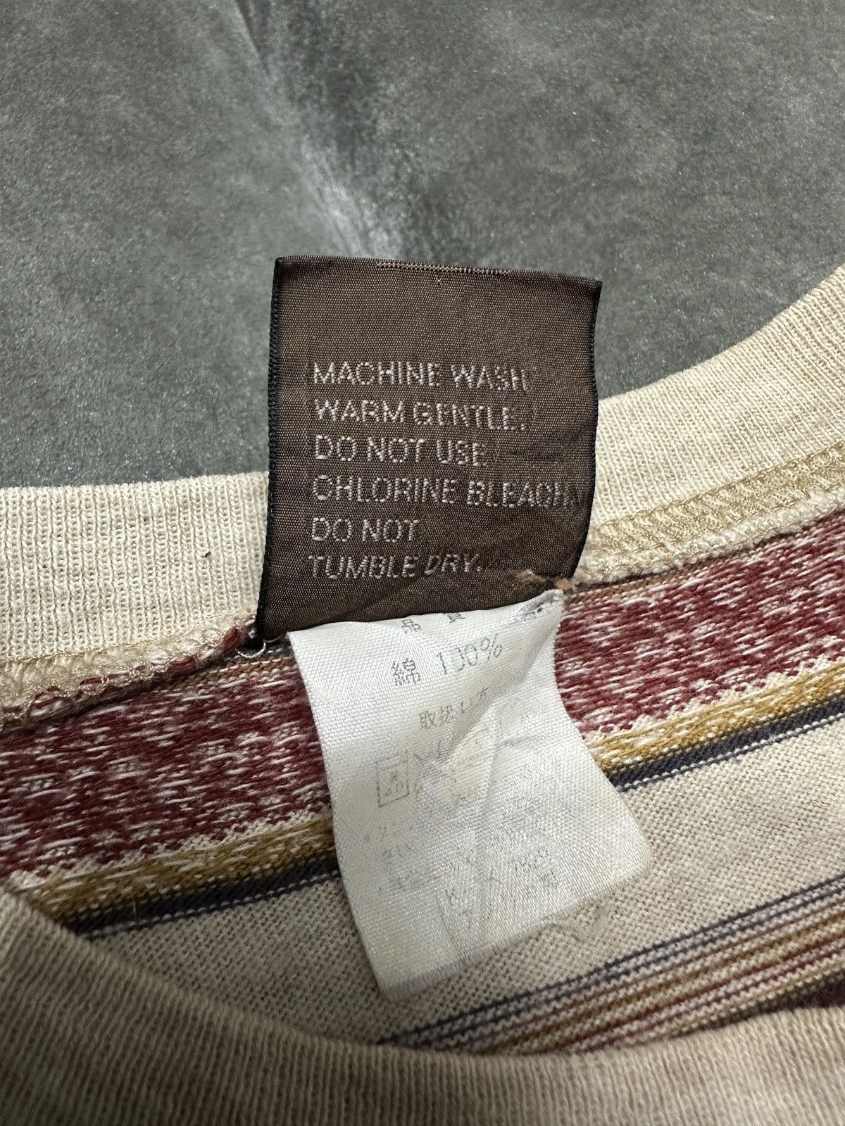 Rusty RUSTY ROBERT TOOD MADE IN USA Size US L / EU 52-54 / 3 - 3 Thumbnail