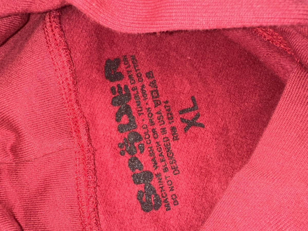 Other Sp5der Hoodie Maroon Size US XL / EU 56 / 4 - 2 Thumbnail