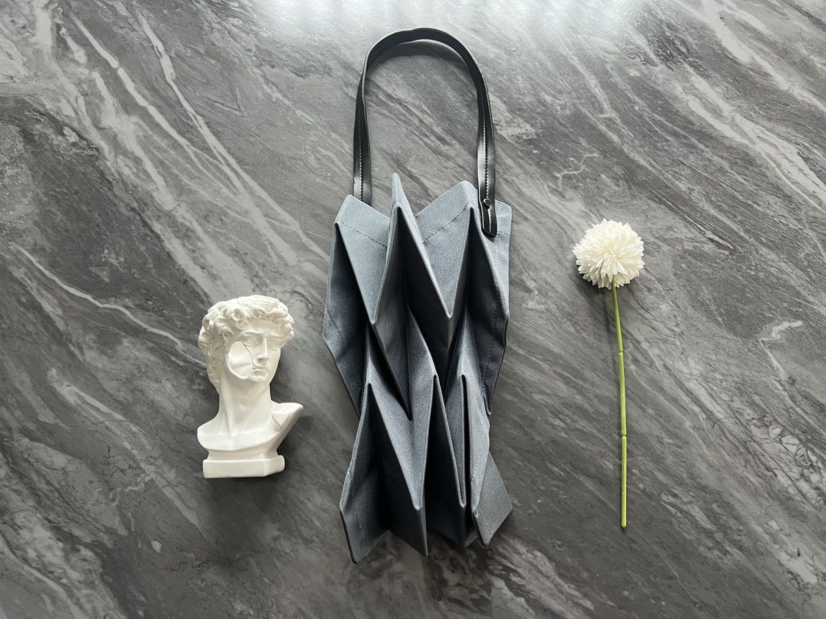 Issey Miyake Issey Miyake : iittala Foldable Bag Size ONE SIZE - 3 Thumbnail