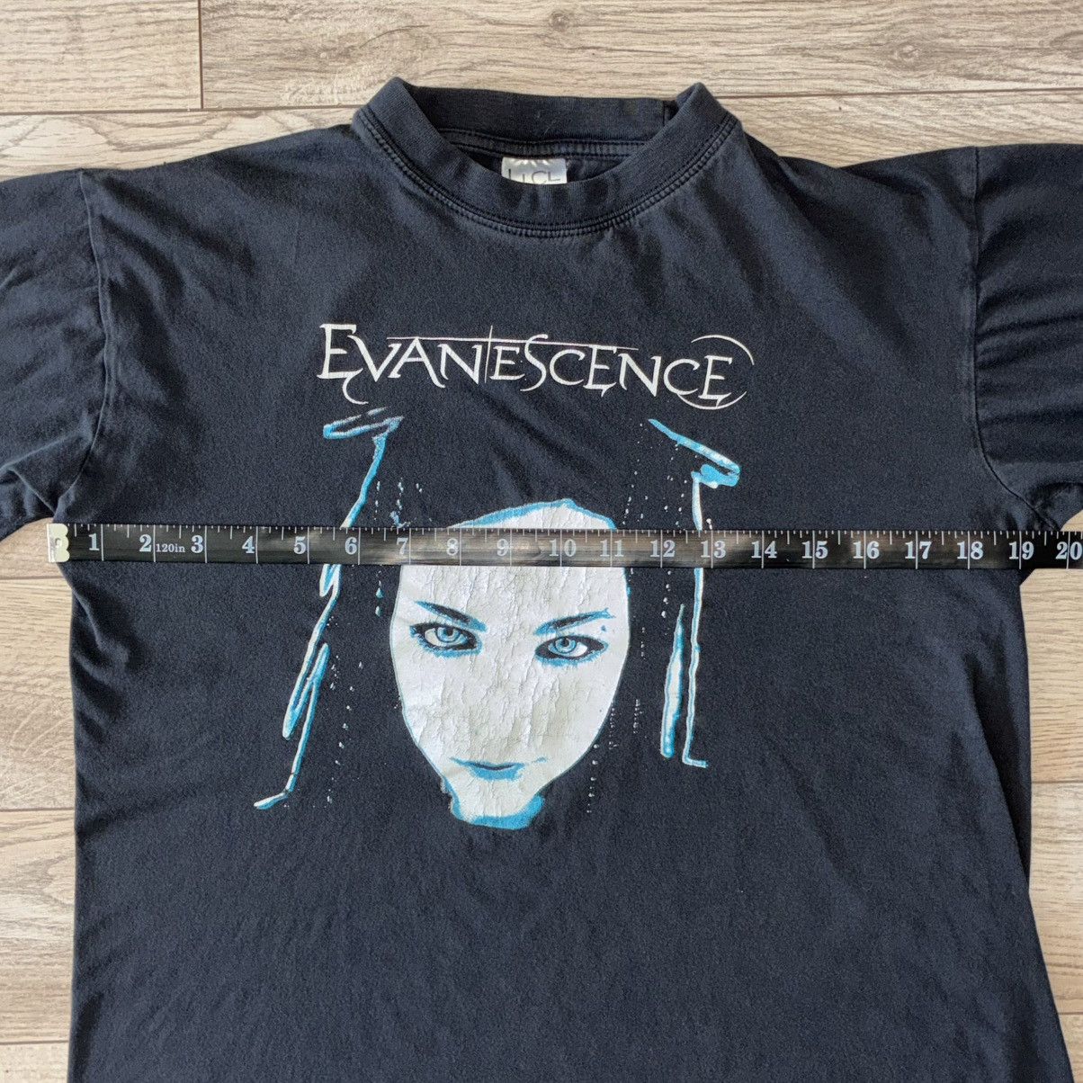Other Evanescence black Euro band tee Size US S / EU 44-46 / 1 - 3 Thumbnail