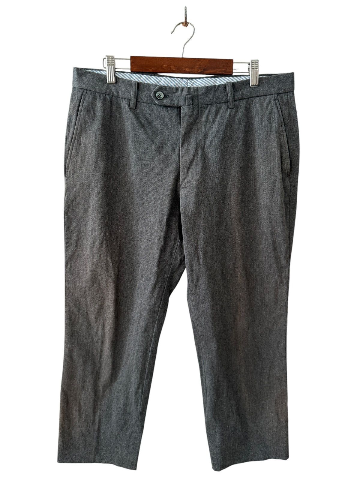 Beams Plus 💸LASTDROP💸 VINTAGE B:MING BY BEAMS CASUAL PANTS 1990s Size US 34 / EU 50 - 1 Thumbnail
