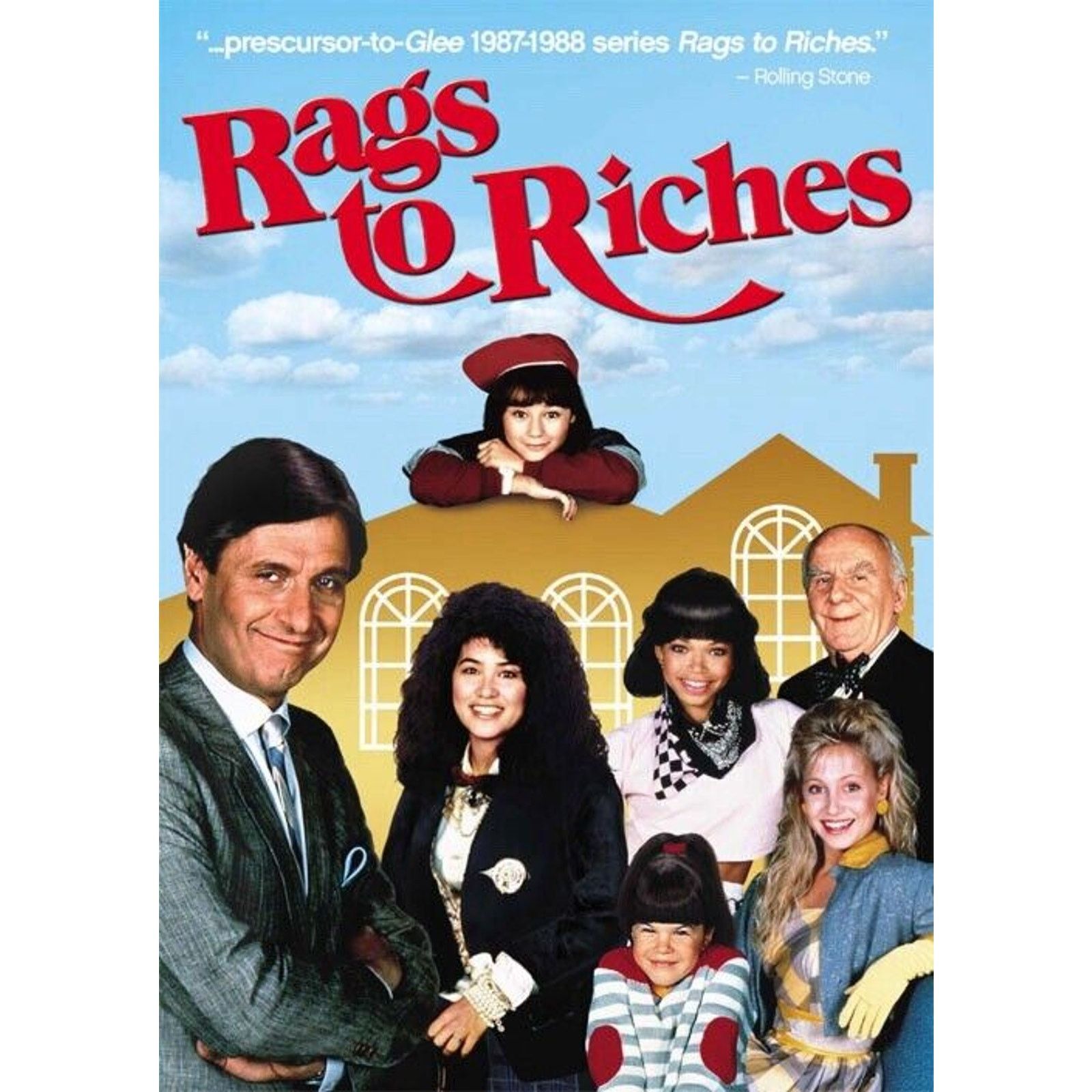 Levi's × Vintage Vintage 1987 Levi’s Rags to Riches Cast & Crew Denim Jacket Size US M / EU 48-50 / 2 - 6 Thumbnail