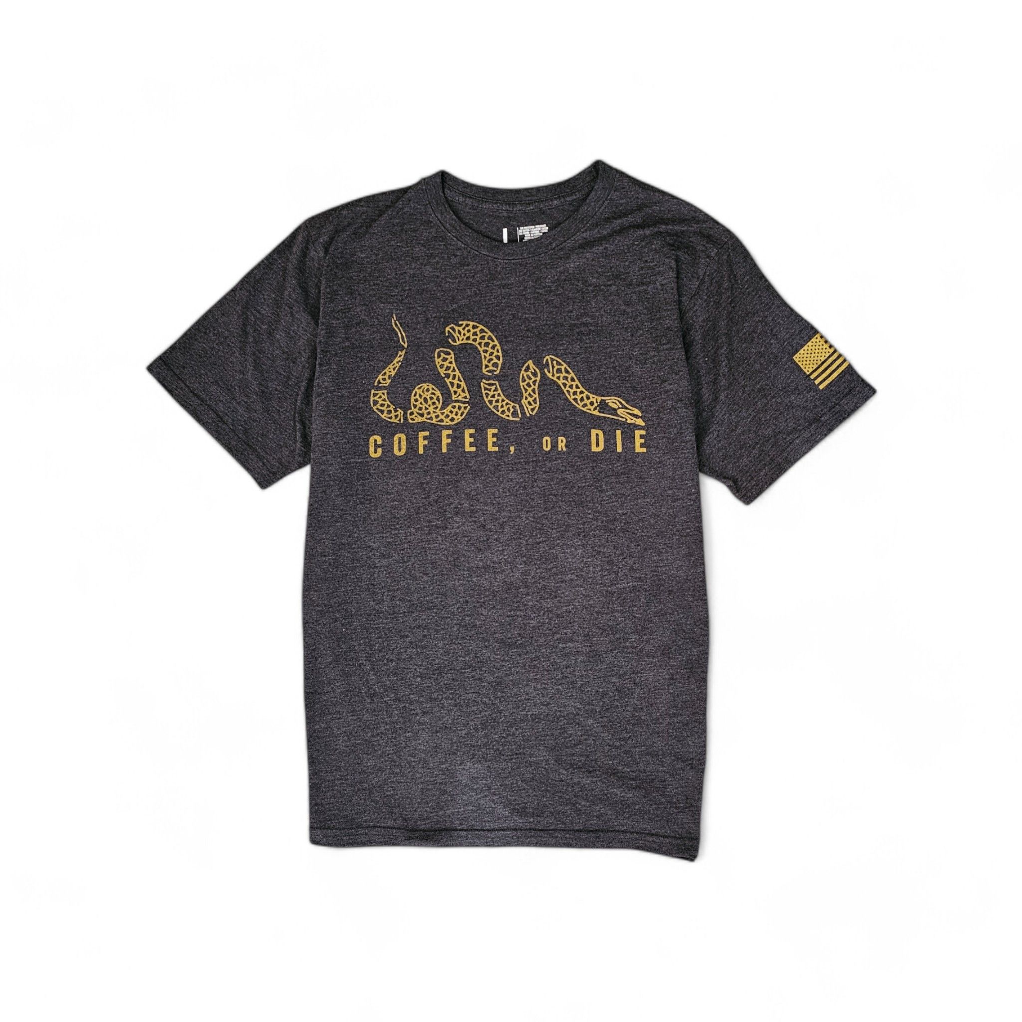 Bass Pro Shops Black Riffle Coffee - Coffee or Die T-Shirt - Large Size US L / EU 52-54 / 3 - 1 Thumbnail