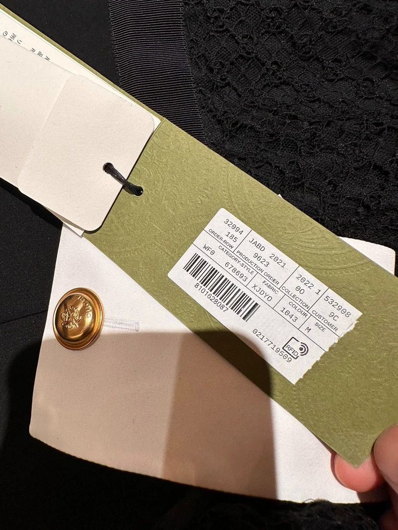 Gucci Gucci Dress 2504-Nextarrow Size M / US 6-8 / IT 42-44 - 8 Thumbnail