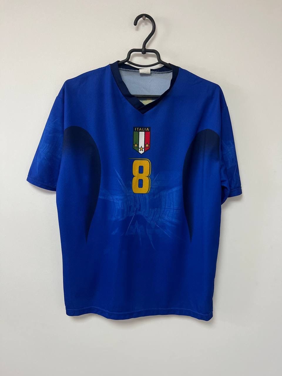 Other Italy World Cup 2006 #8 Gattuso Maglia Football Shirt Small Size US S / EU 44-46 / 1 - 13 Thumbnail