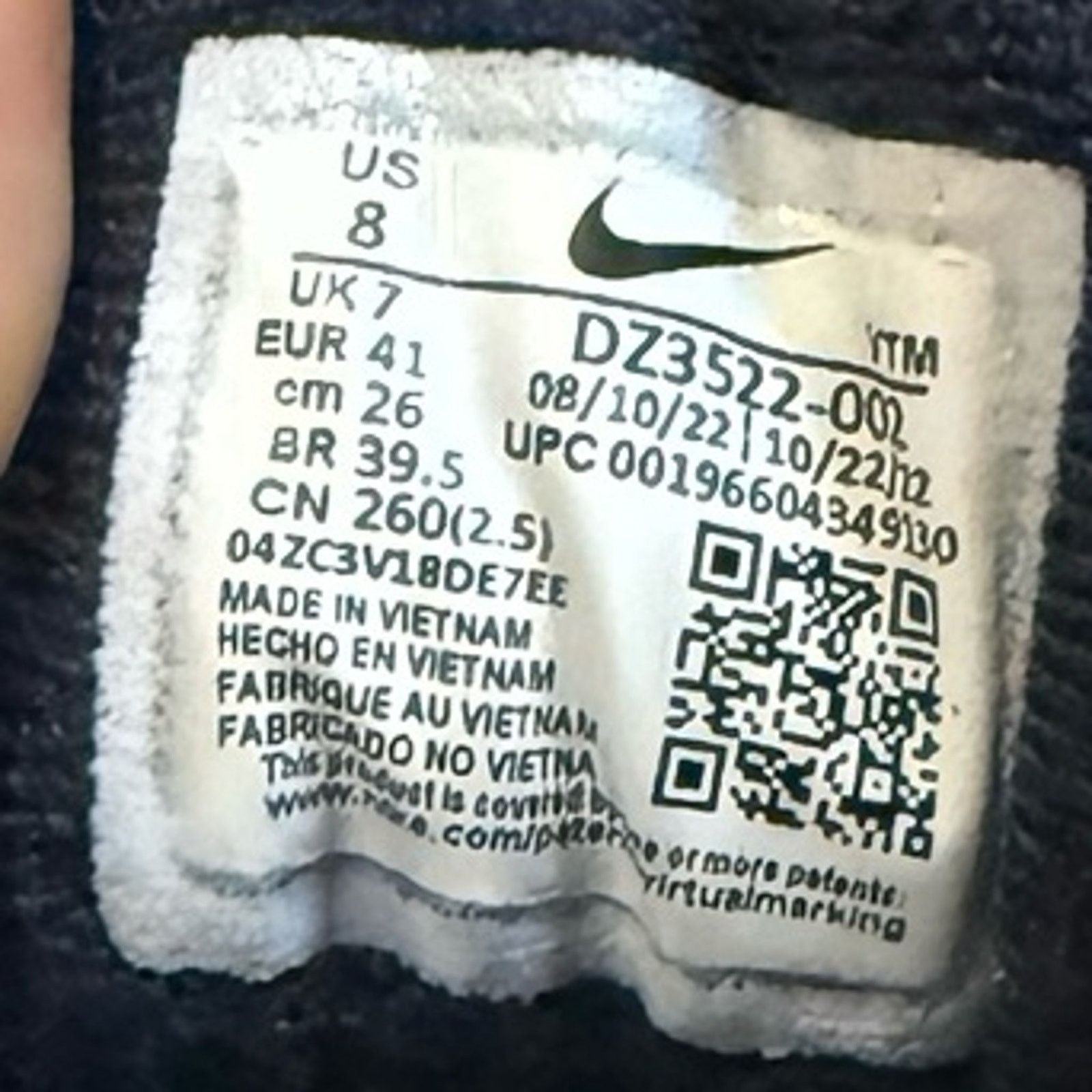Nike Nike Air Max 90 Size US 8 / EU 41 - 9 Thumbnail