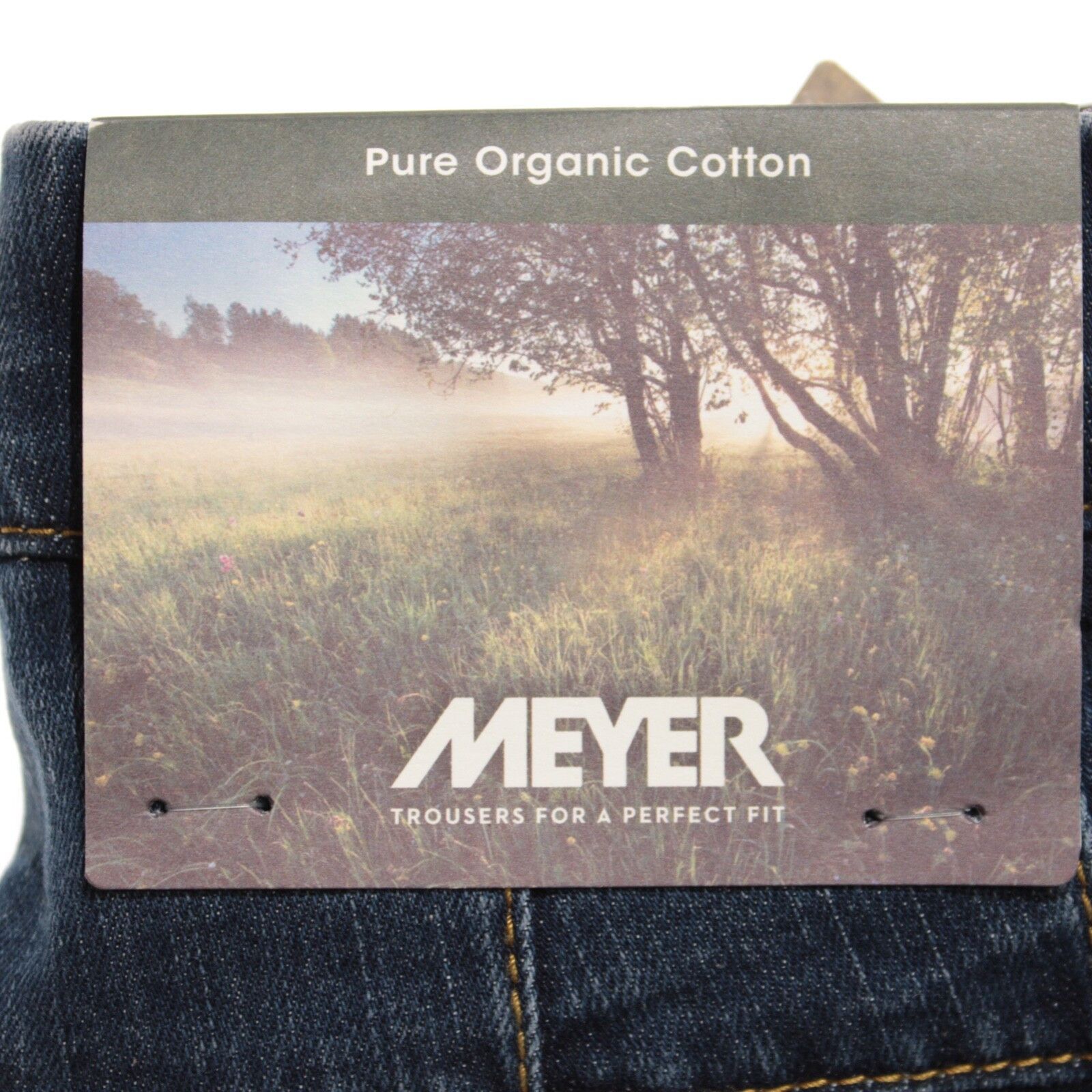 Other Meyer New with tags Chino Size 30 US In Blue Size US 30 / EU 46 - 8 Thumbnail