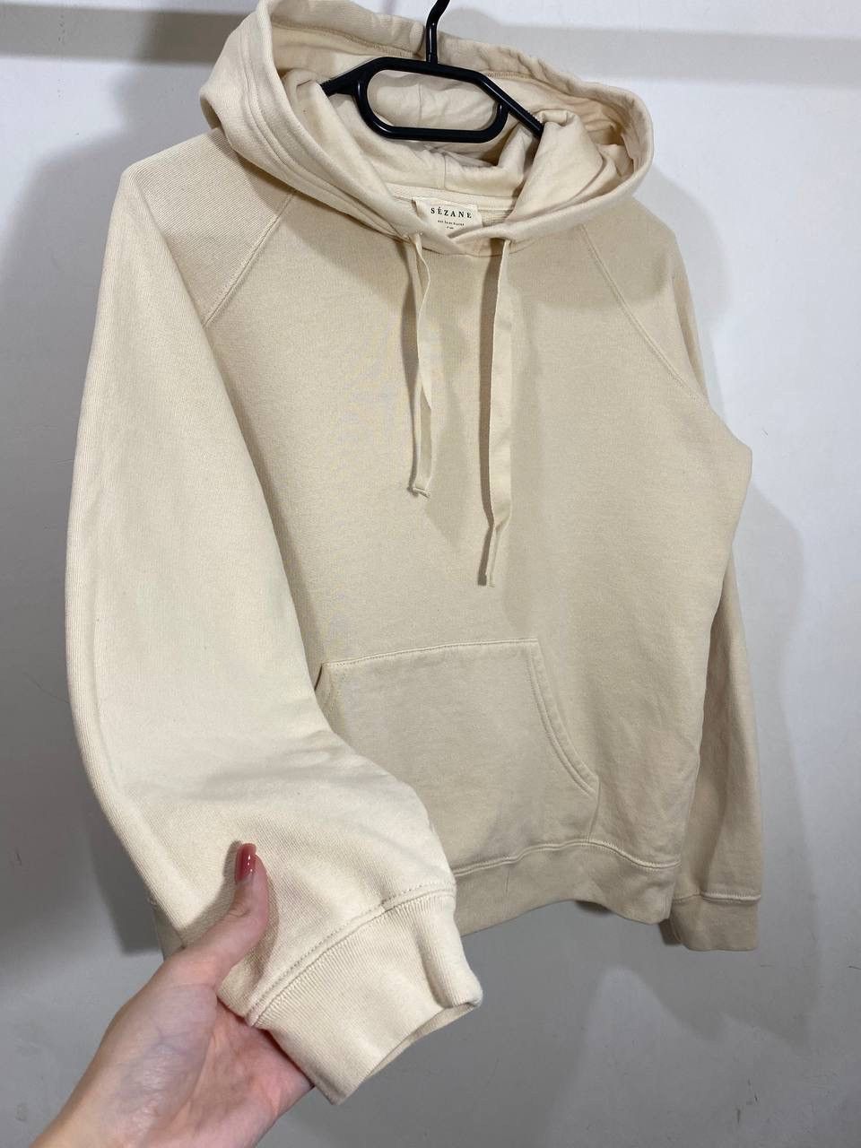 Sezane Sezane hoodie Size XS / US 0-2 / IT 36-38 - 2 Thumbnail