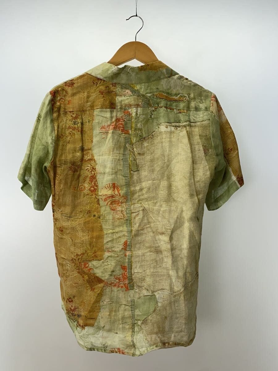Acne Studios Flower Button Short Sleeve Shirt Size US S / EU 44-46 / 1 - 2 Thumbnail