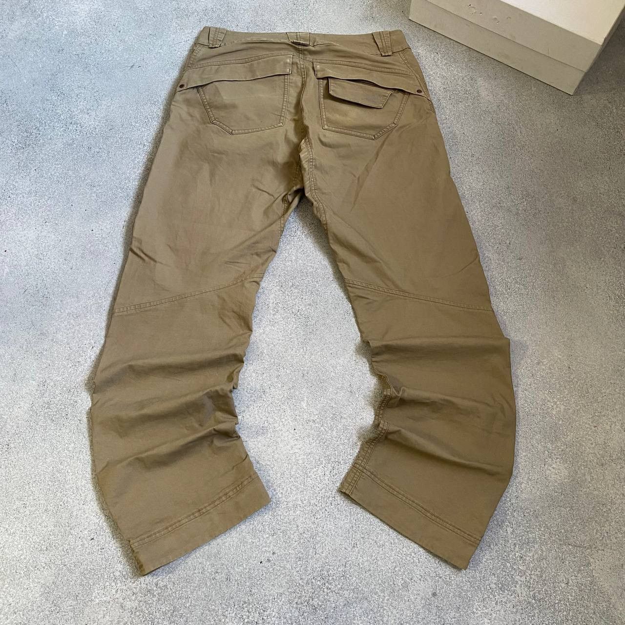 Arc'teryx Arcteryx Hiking Cargo Pants Size US 32 / EU 48 - 10 Thumbnail