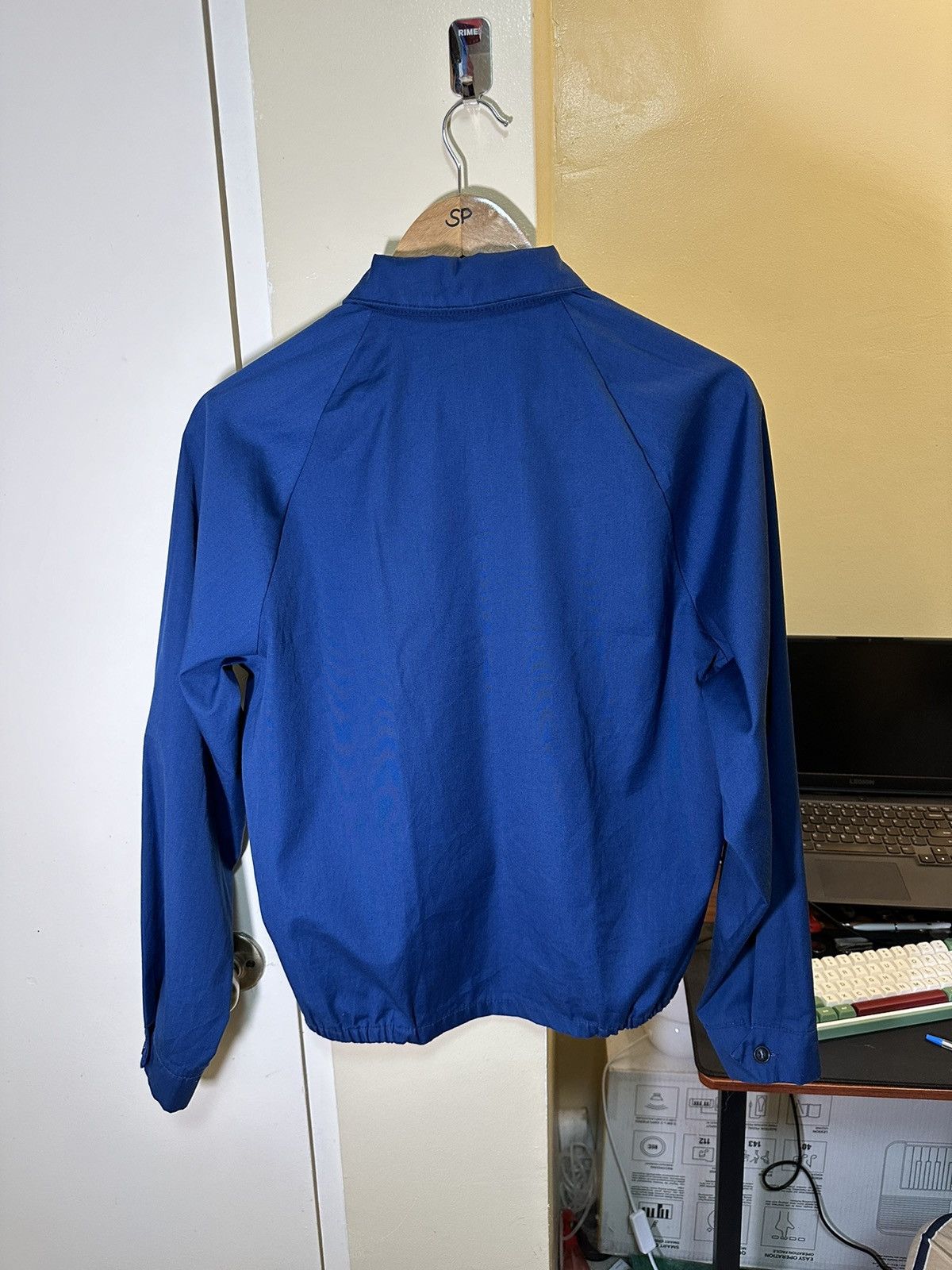 Other 70's Sportsmaster Jacket Los Alamitos High School Olympian Size US L / EU 52-54 / 3 - 12 Thumbnail