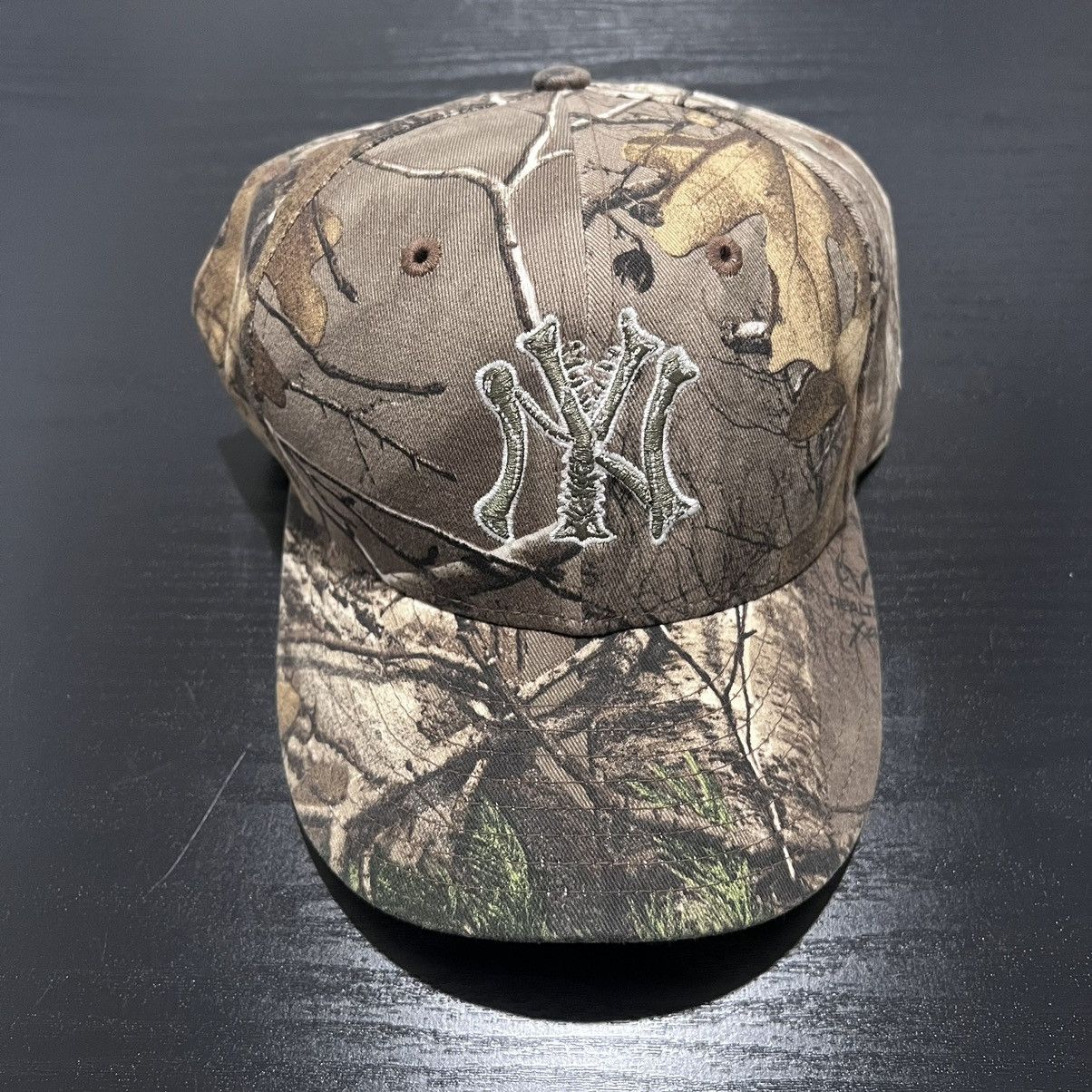 New Era × Realtree × Stussy Stussy Real Tree Camo New Era Hat