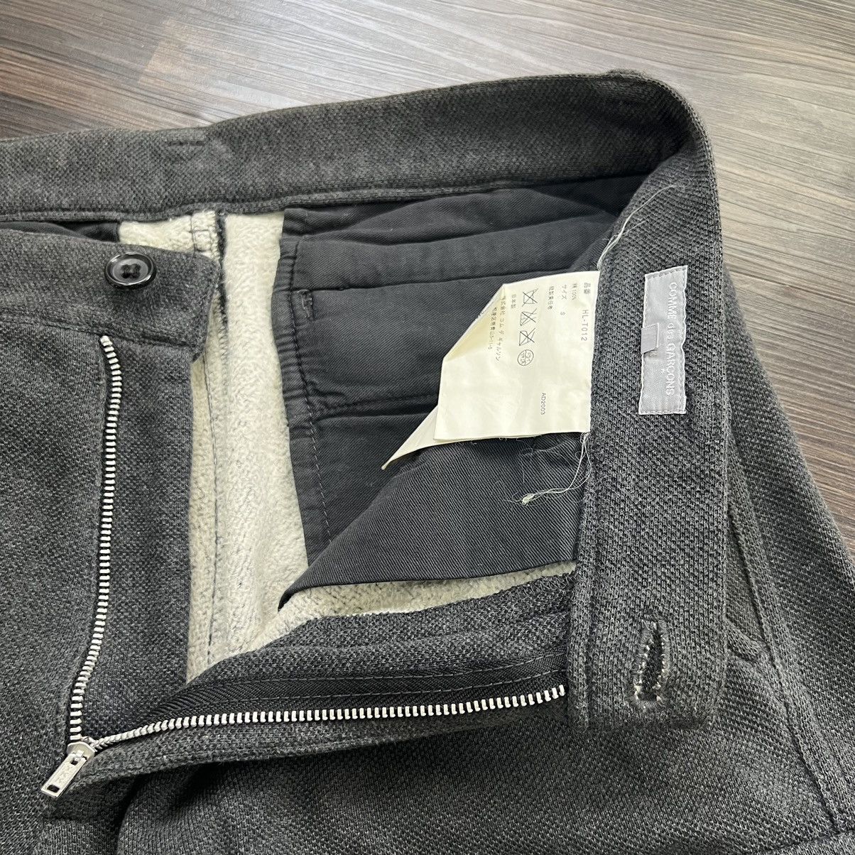 Comme des Garcons Homme 🔥 Archieves AD2003 COMME des GARÇONS HOMME CARGO PANTS Size US 32 / EU 48 - 3 Thumbnail