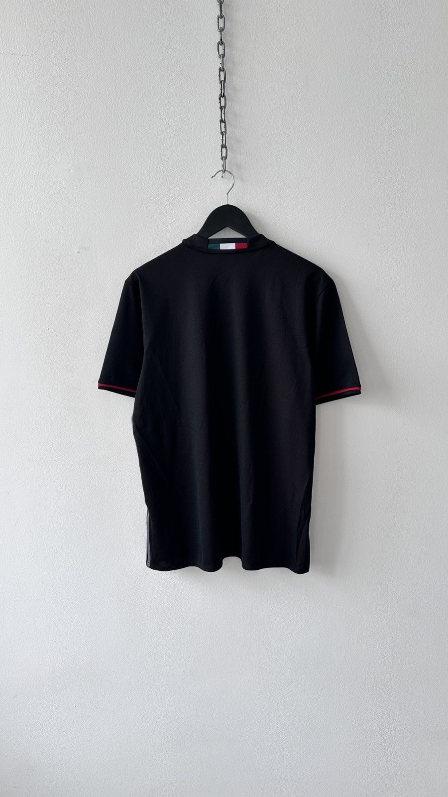Adidas AC Milan 2016-17 Home Football Shirt Jersey Adidas Size L Size US L / EU 52-54 / 3 - 9 Thumbnail