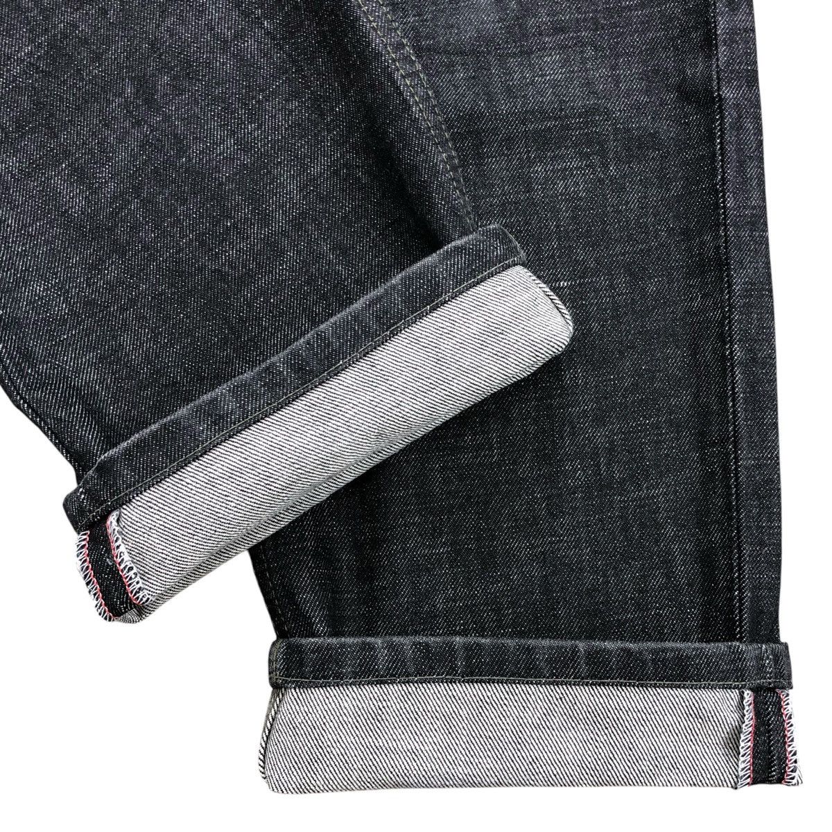 Helmut Lang Vintage Helmut Lang Classic 5 Pocket Jeans Pants Size US 31 - 11 Thumbnail