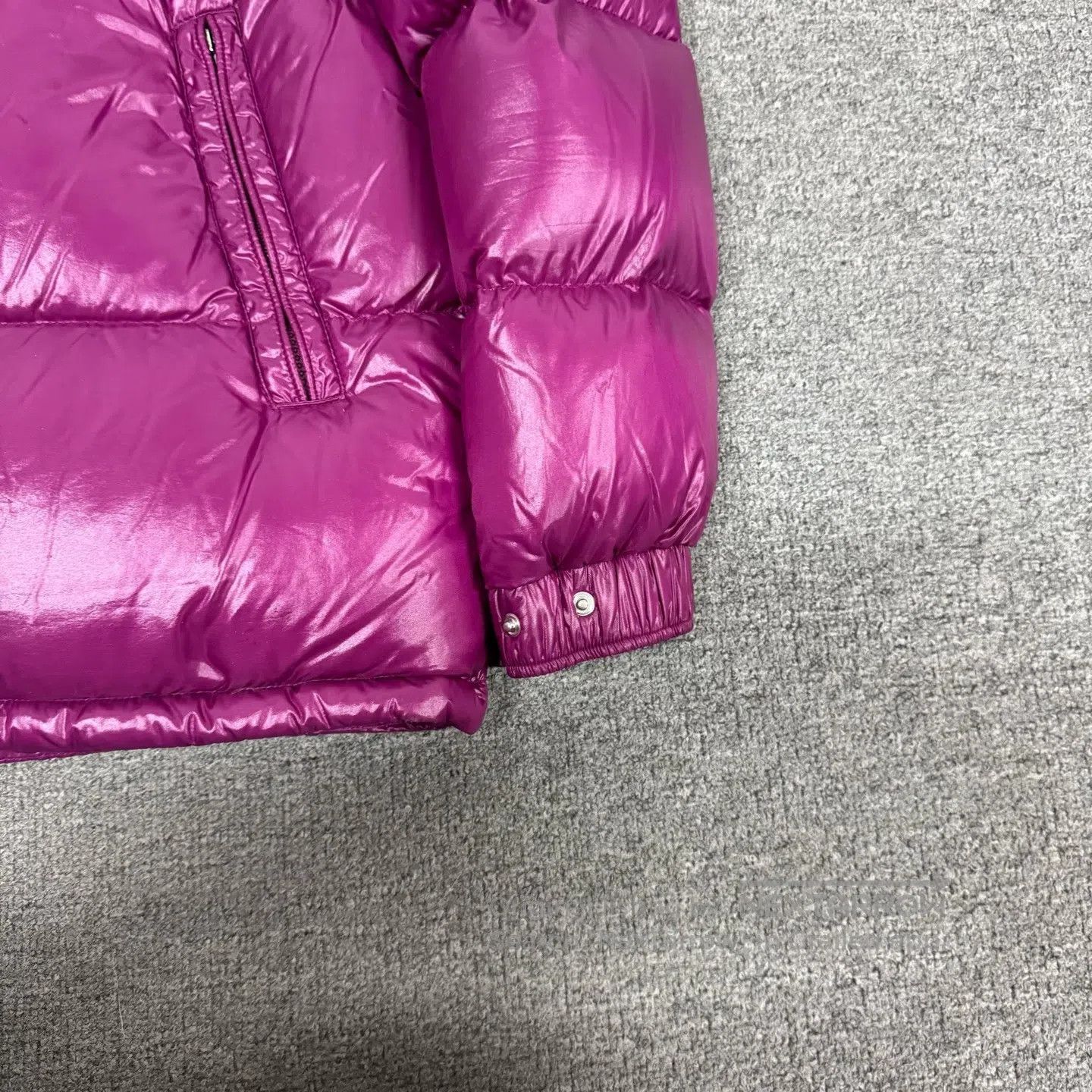 Moncler Moncler Wilson Series Hooded Down Jacket| Size S / US 4 / IT 40 - 5 Thumbnail