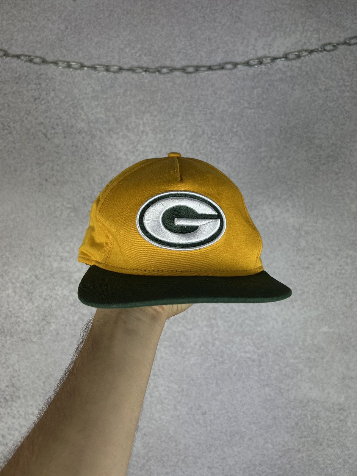 NFL × New Era Vintage Green Bay Packers NFL Cap Hat Size ONE SIZE - 2 Thumbnail