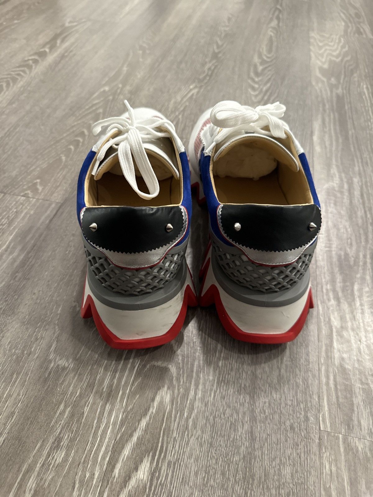 Christian Louboutin Christian Louboutin sneakers Size US 12 / EU 45 - 4 Thumbnail