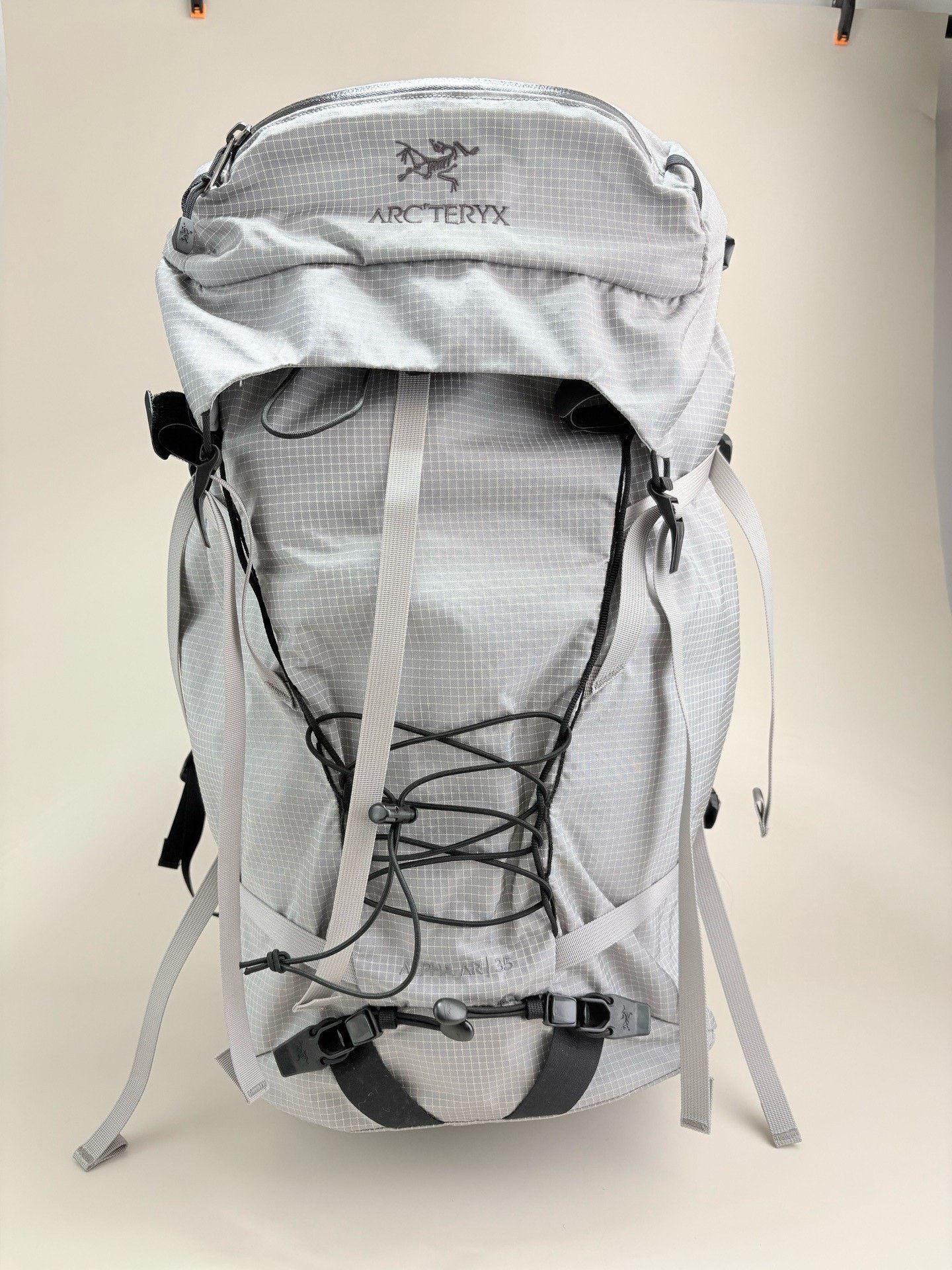 Arc'teryx Arcteryx Alpha AR Nylon Backpack Size ONE SIZE - 1 Thumbnail