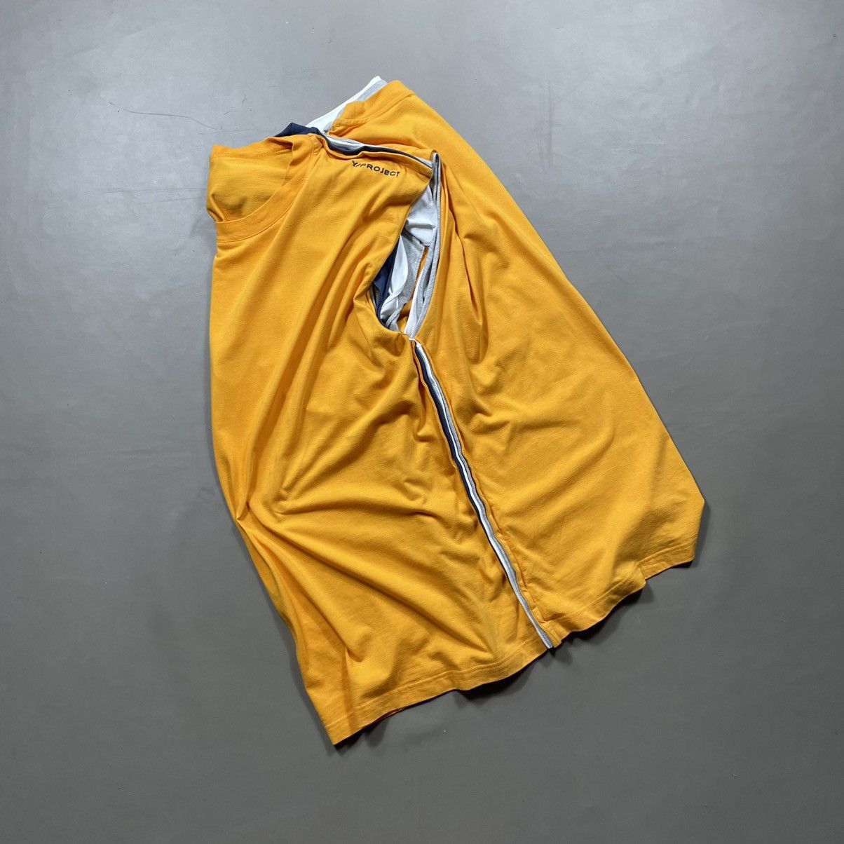 Yohji Yamamoto Y/PROJECT MULTI TANK TOP Size US M / EU 48-50 / 2 - 8 Thumbnail