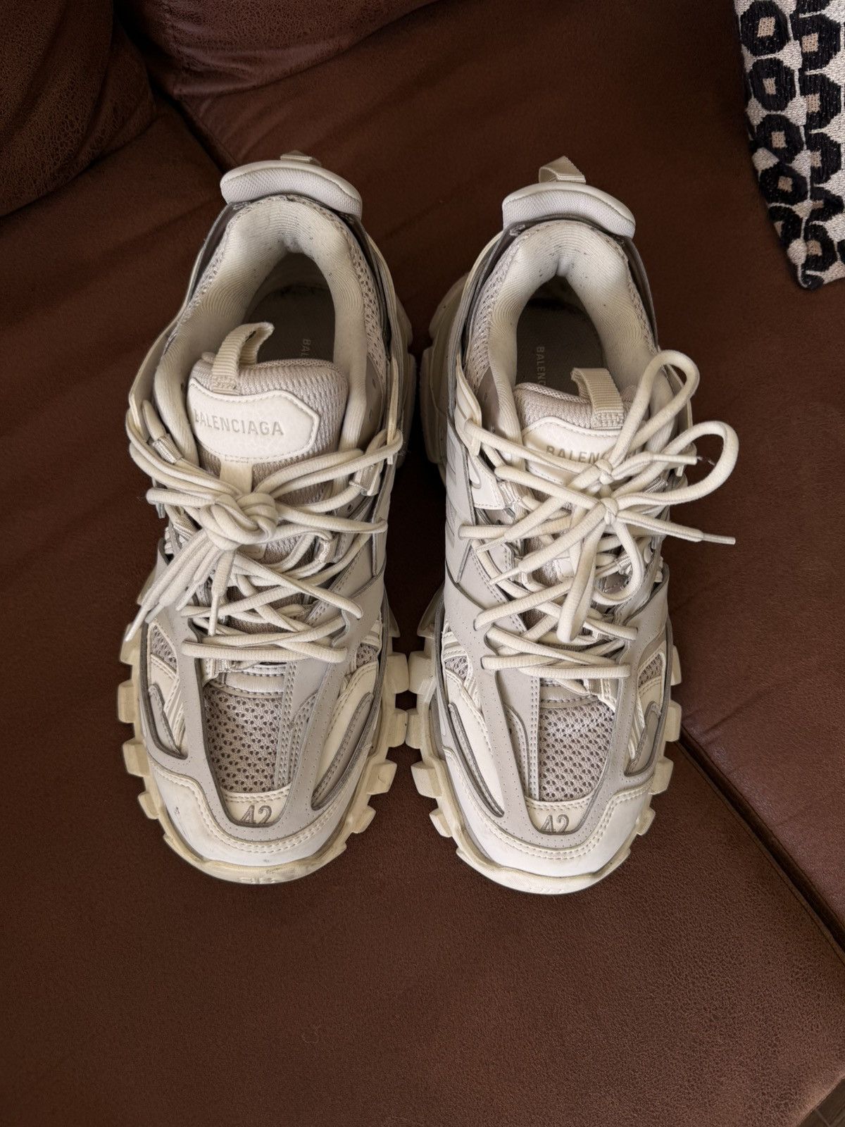 Balenciaga Balenciaga Track Size US 9 / EU 42 - 2 Thumbnail
