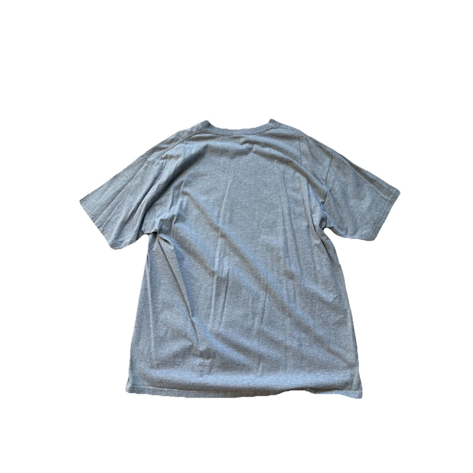 Bass Pro Shops Bass Pro Shops Men T-Shirt 2XL Gray Vintage Bass Fishing Size US XXL / EU 58 / 5 - 4 Thumbnail