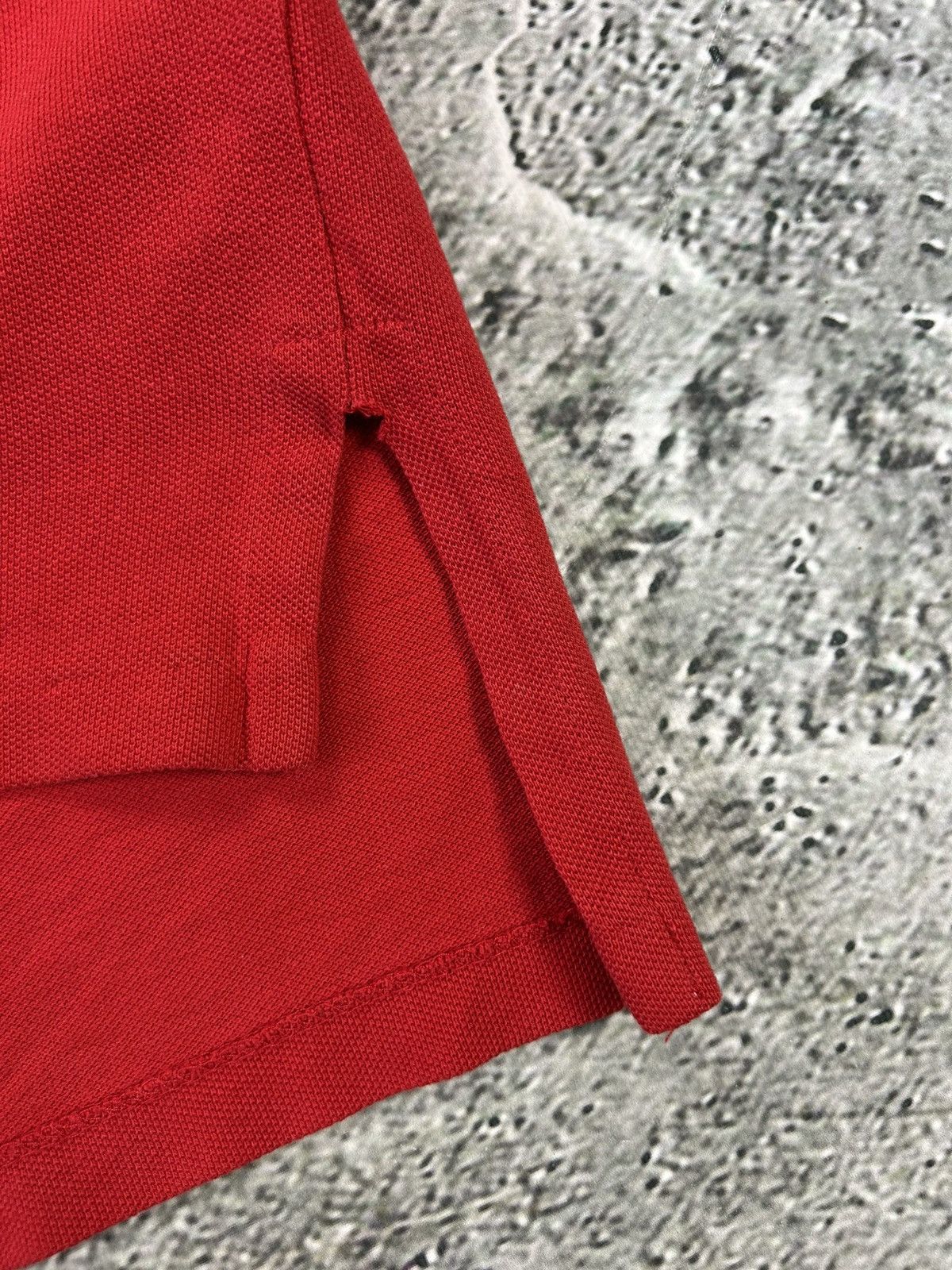 Ralph Lauren Chief Keef Polo Ralph Lauren red USA big pony Size US L / EU 52-54 / 3 - 7 Thumbnail