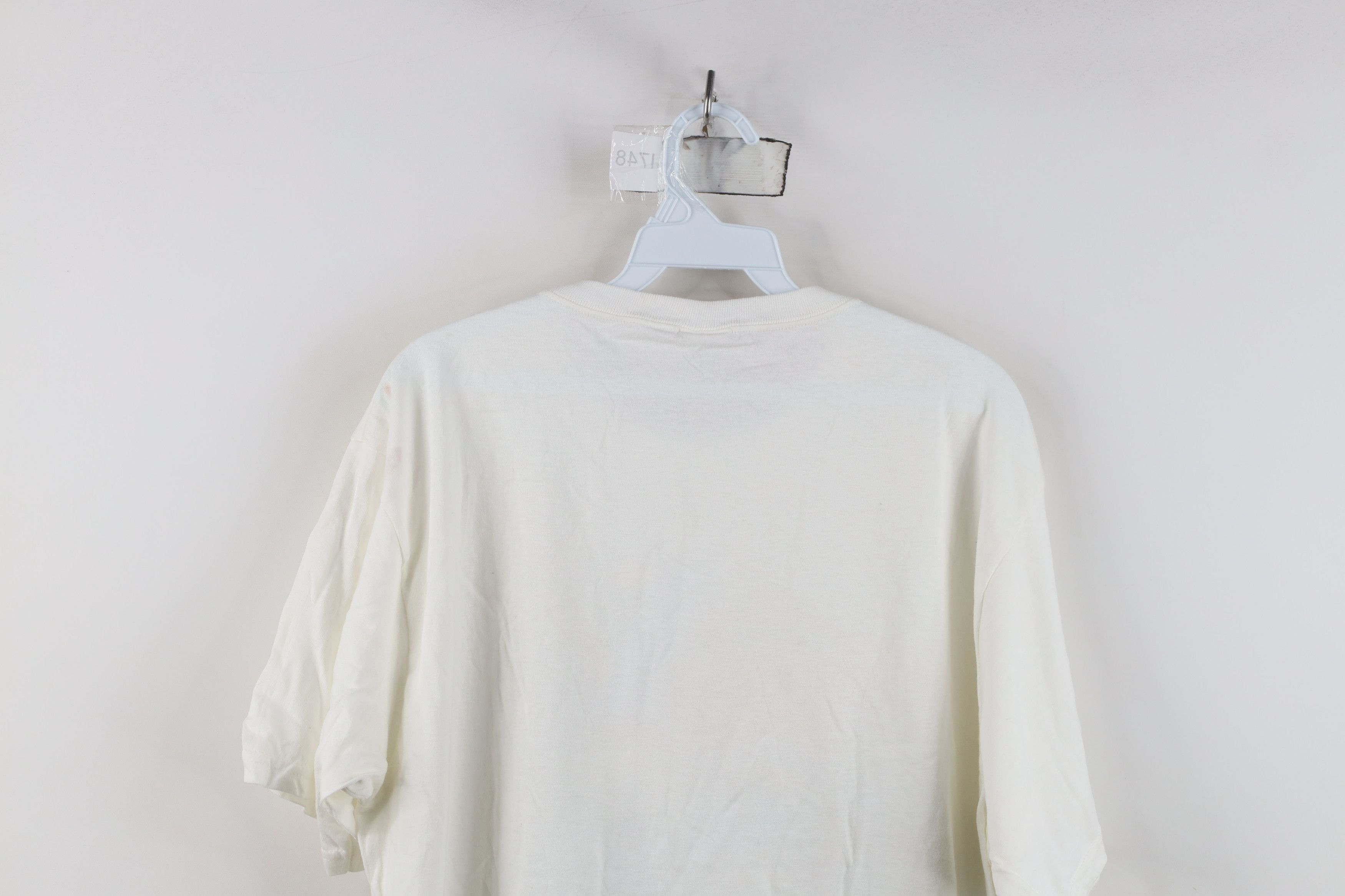 Vintage Deadstock Vintage 90s Streetwear Air Balloon T-Shirt USA Size L / US 10 / IT 46 - 14 Thumbnail