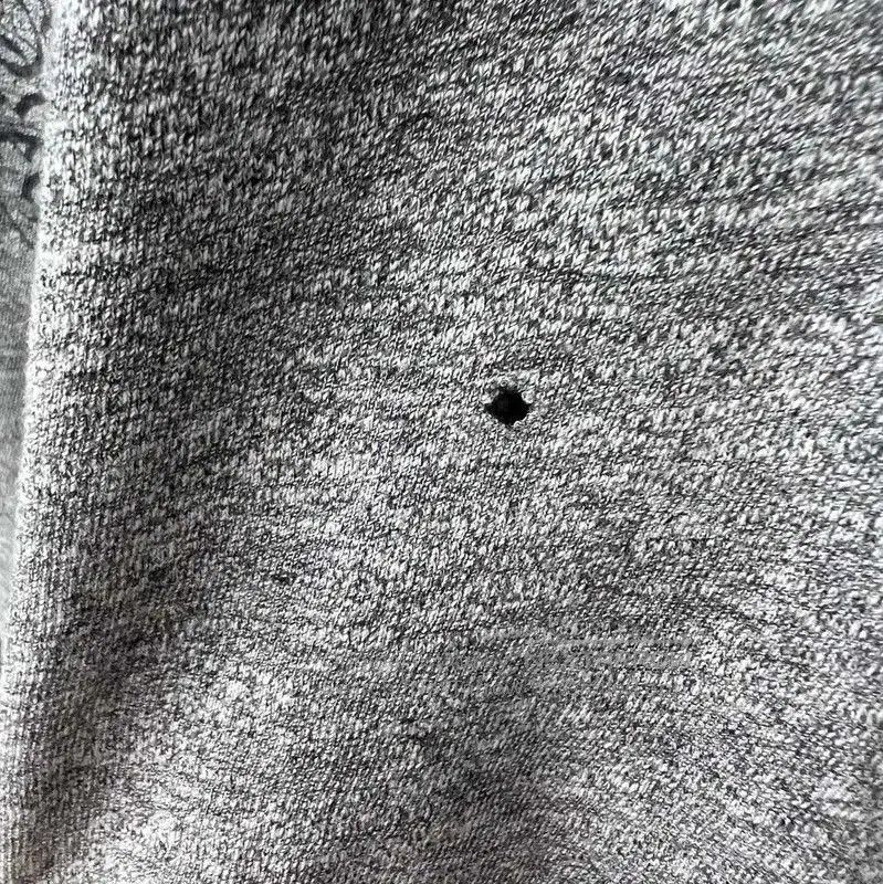 Chrome Hearts Chrome Hearts Gray Cotton T-Shirt for Men . Size US XL / EU 56 / 4 - 8 Thumbnail