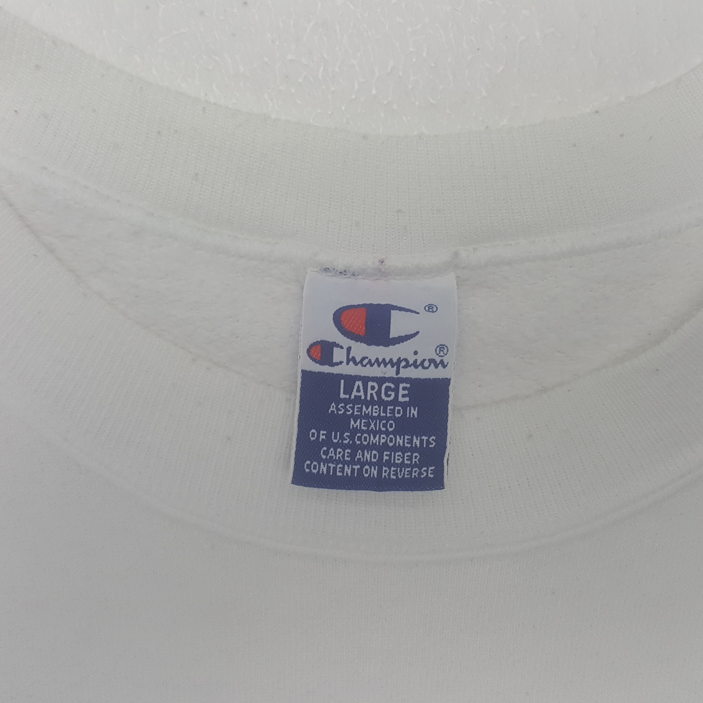 USA Olympics × Vintage Vintage Olympic Atlanta 1996 Sweatshirt Size US L / EU 52-54 / 3 - 4 Thumbnail