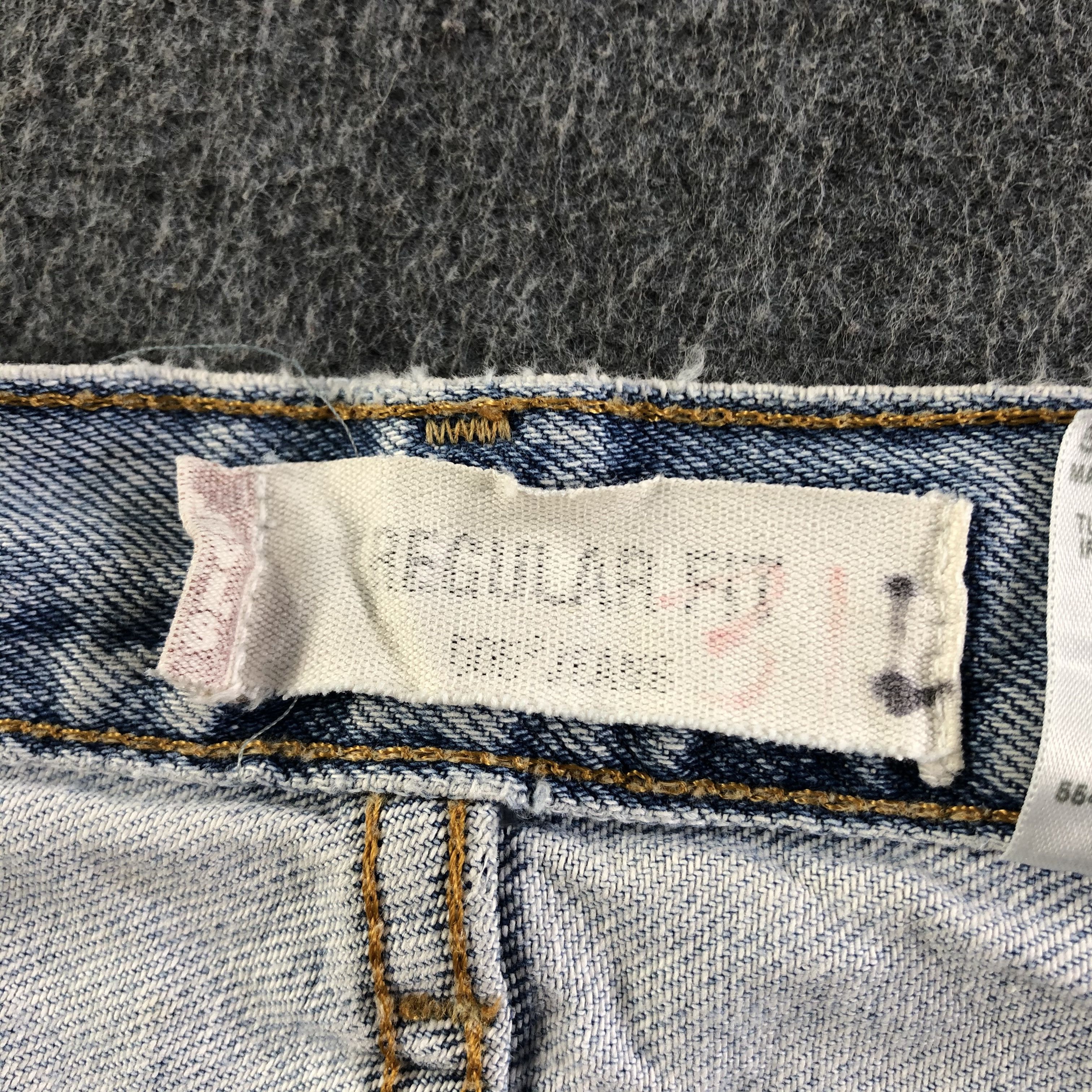 Levi's Vintage Light Wash Levis 505 Jeans-J3288 Size US 31 - 10 Thumbnail