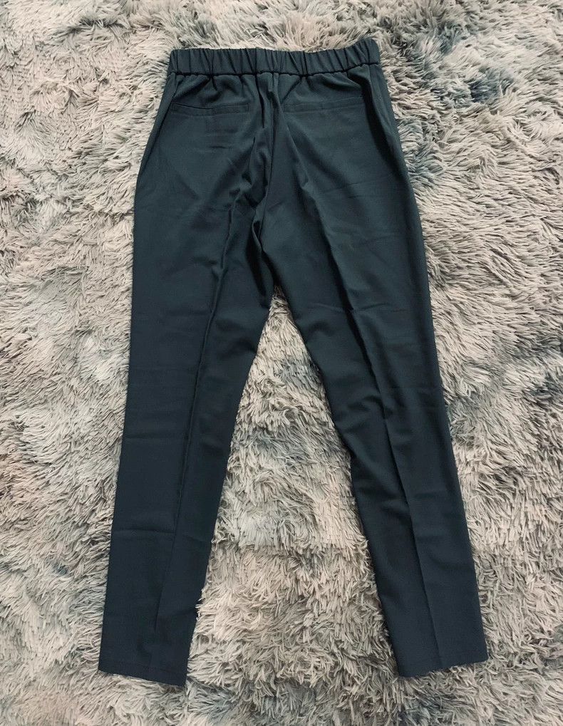 Loro Piana LORO PIANA Wool leisure trousers Size 32" / US 10 / IT 46 - 2 Thumbnail