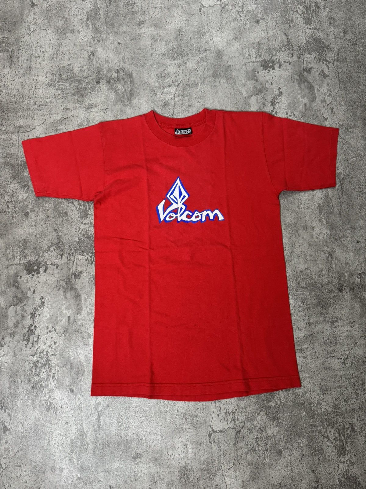 Volcom VINTAGE VOLCOM T-SHIRT Size US M / EU 48-50 / 2 - 1 Thumbnail