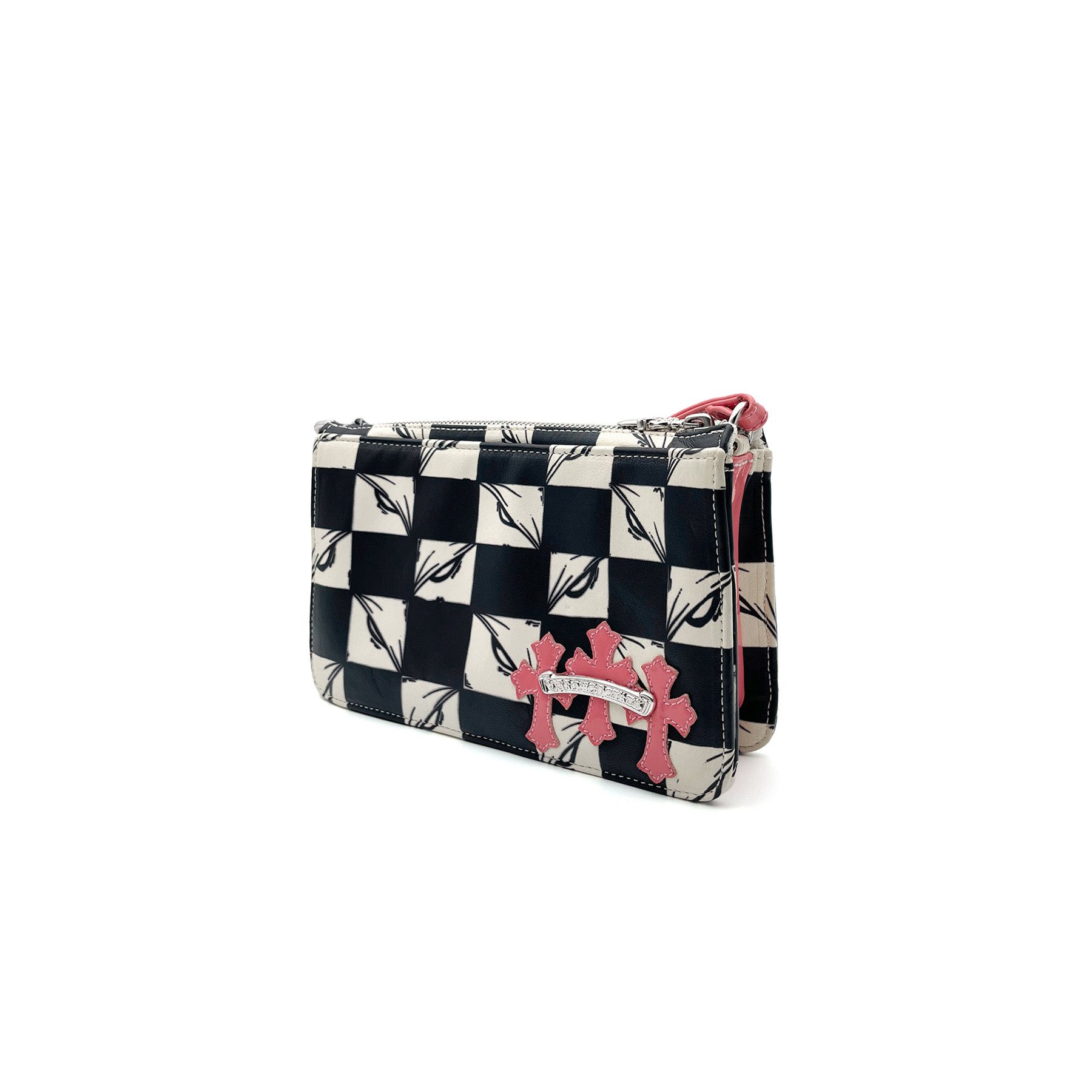 Chrome Hearts Chrome Hearts Matty Boy 99 Eyes Night Triple Cross Patch Bag Size ONE SIZE - 2 Thumbnail
