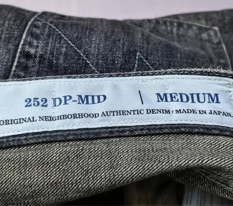 Neighborhood Neighborhood Size M Black Jeans Size US 27 - 4 Thumbnail