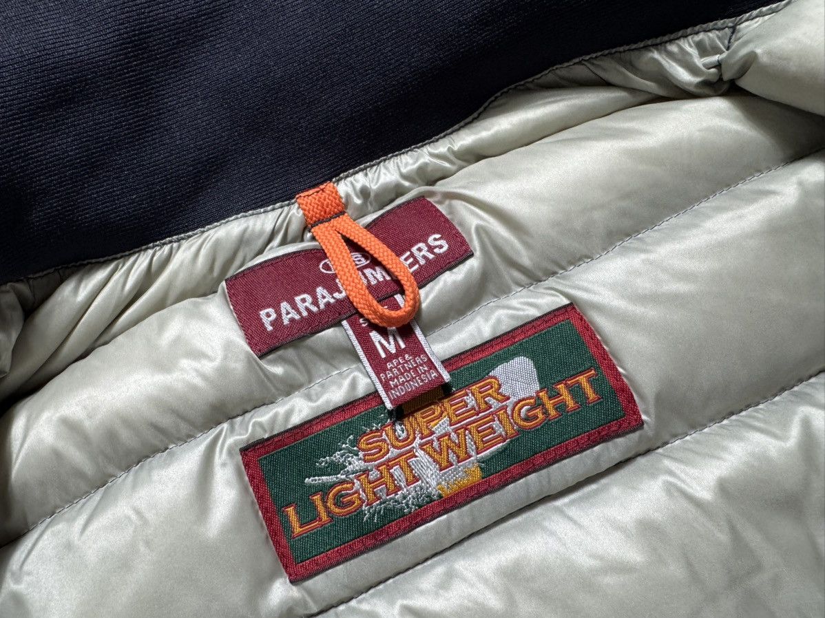 Parajumpers Parajumpers Women’s Down Puffer Jacket PJS Size M Outdoor Size M / US 6-8 / IT 42-44 - 8 Thumbnail