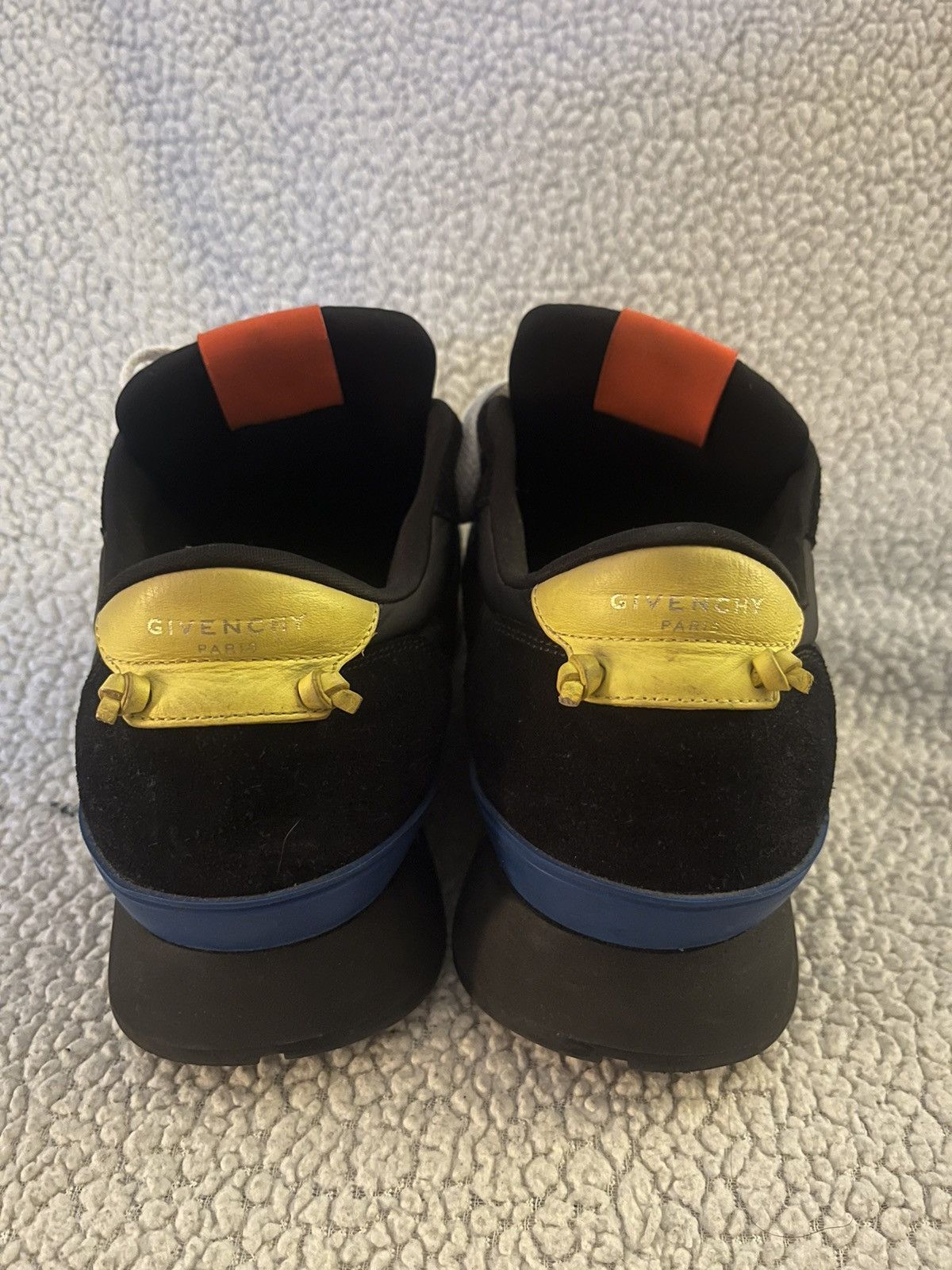 Givenchy Givenchy Active Runner Sneaker Mens Size 11 Size US 11 / EU 44 - 4 Thumbnail