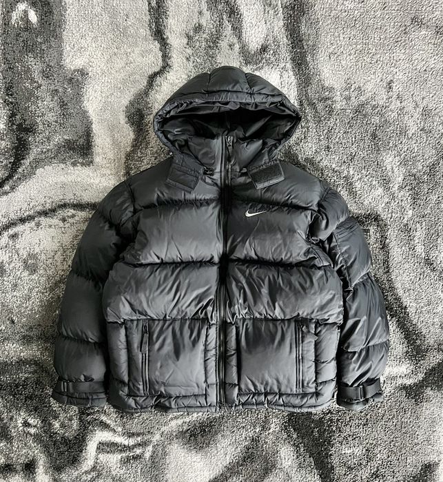 Nike Vintage 00s Nike Oversized Down Fill Puffer Jacket | Grailed