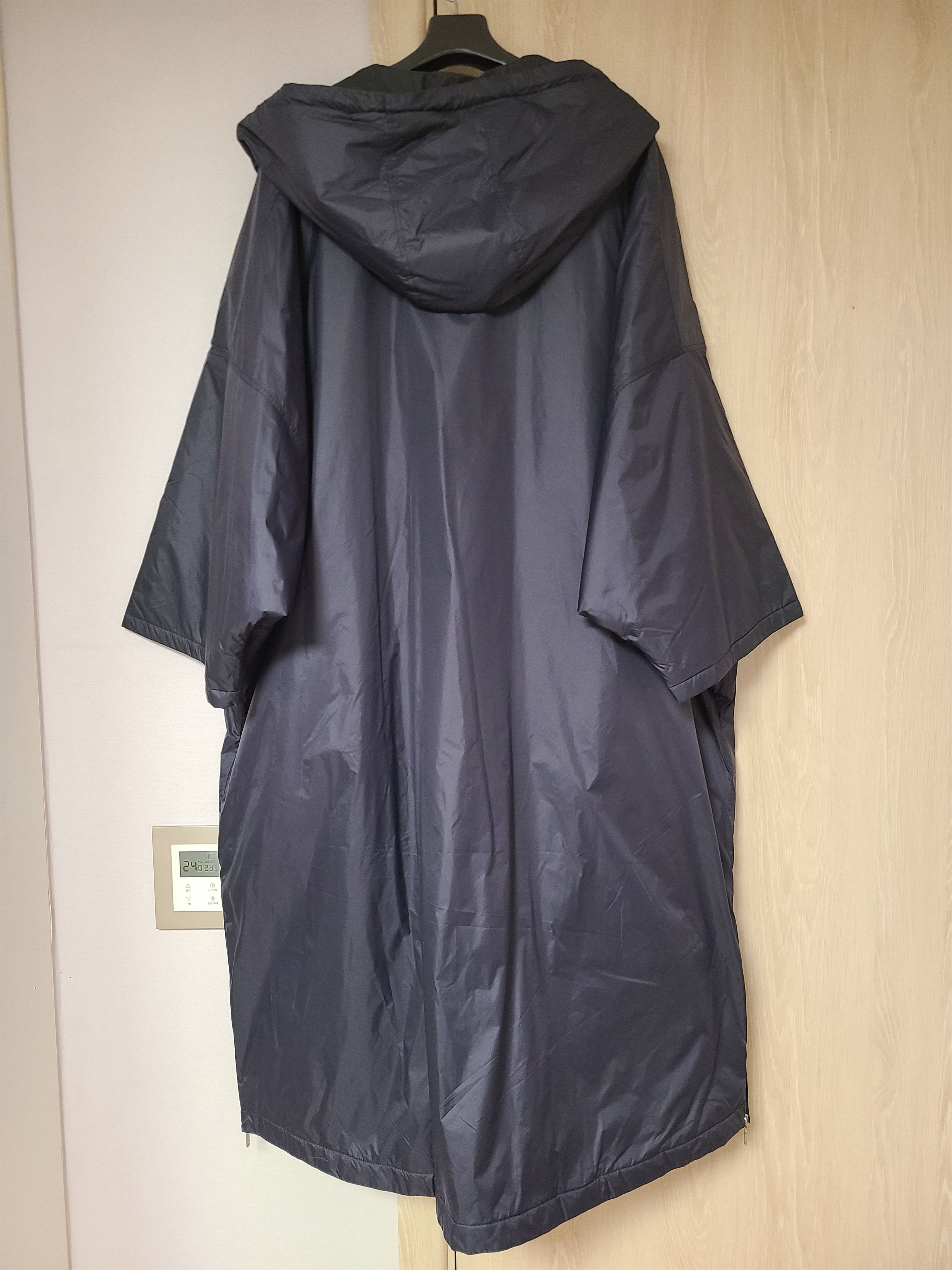 Fear of God × Nike Nike x Fear of God Oversized Parka XL Size US XL / EU 56 / 4 - 3 Thumbnail