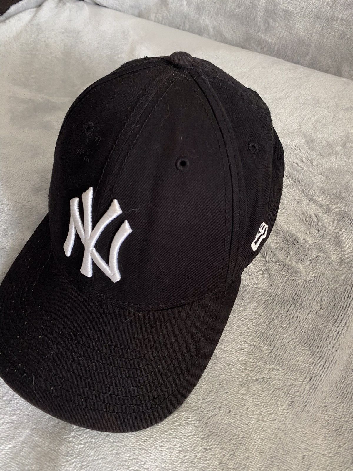 New York Yankees × Vintage New York Yankees Vintage Cap Size ONE SIZE - 3 Thumbnail