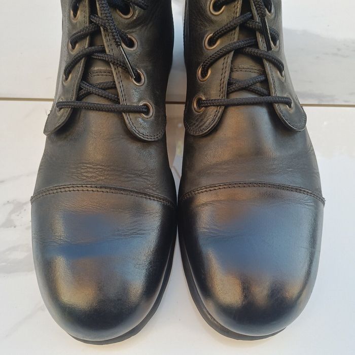 Buttero Buttero Cap Toe Lace Up 5.5