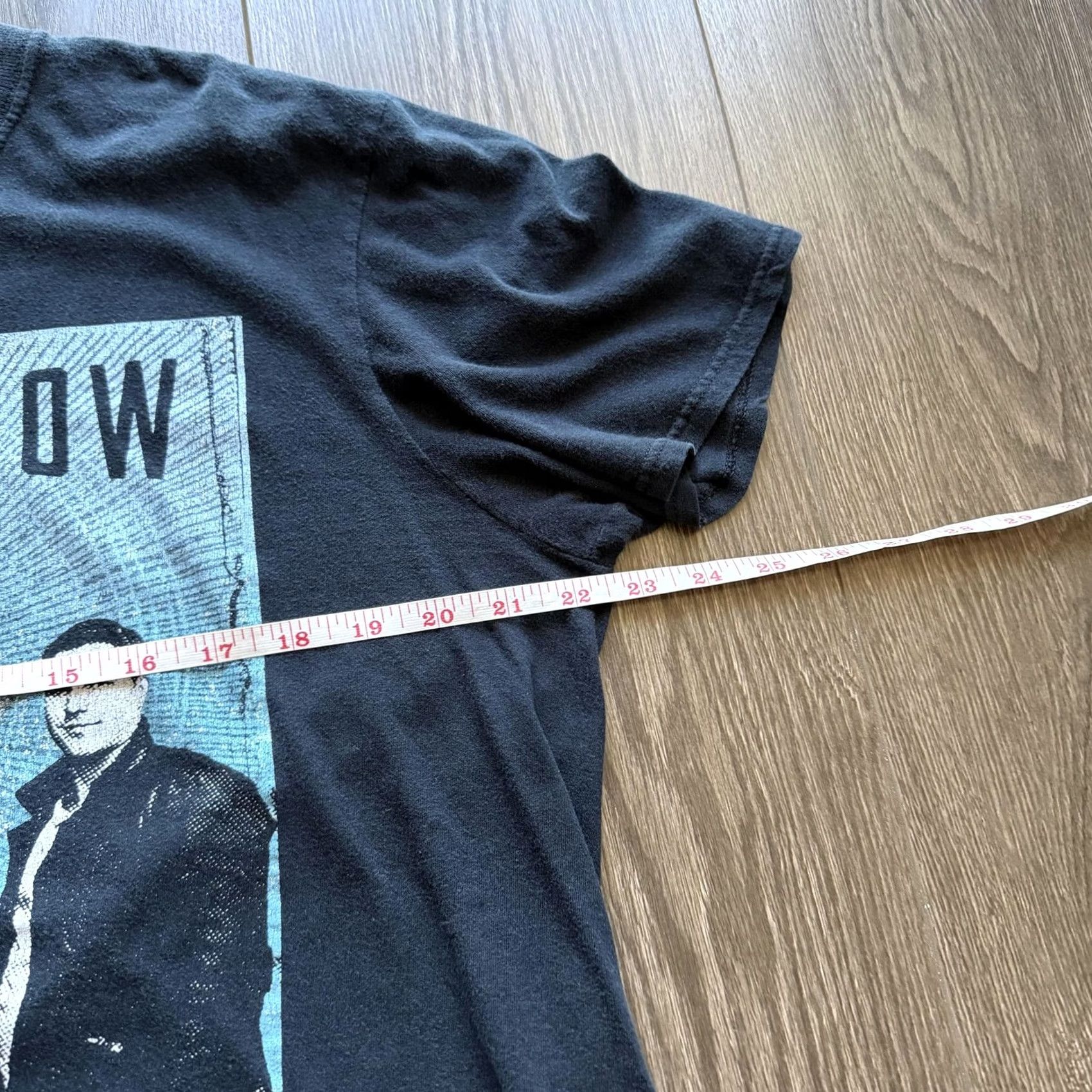 Gildan Y2K Emo Band Tee All Time Low Shirt Mens Large Black Graphic T-Shirt Size US L / EU 52-54 / 3 - 7 Thumbnail