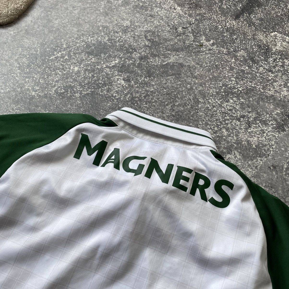 New Balance Vintage New Balance FC Celtic magners rare soccer jersey Size US M / EU 48-50 / 2 - 10 Thumbnail