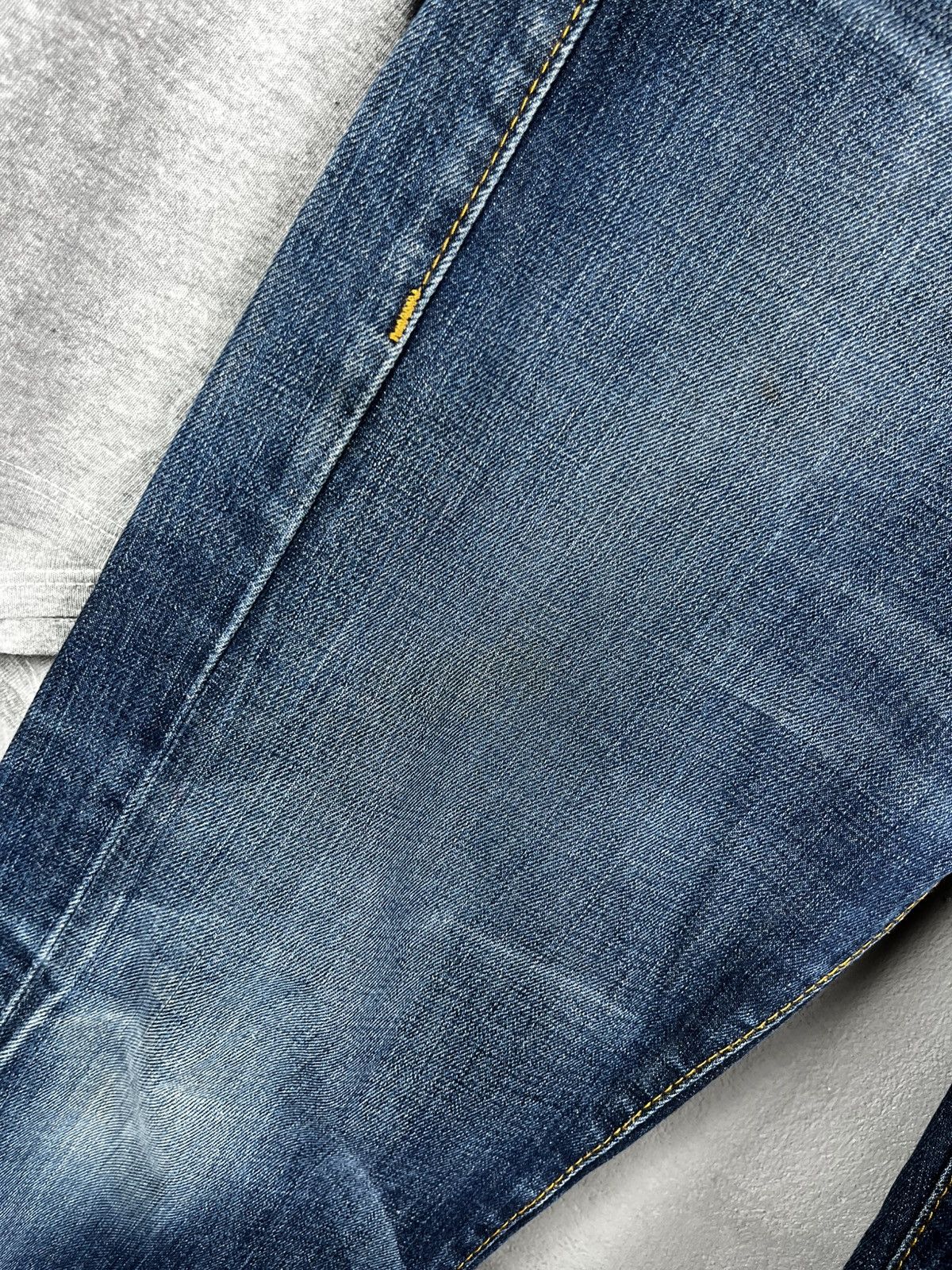 True Religion True Religion selvedge denim pants made usa Size US 34 / EU 50 - 6 Thumbnail