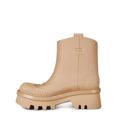 Chloe o1loc1c0325 CHC23 Raina Beach Boots in Brown Size US 8 / IT 38 - 4 Thumbnail