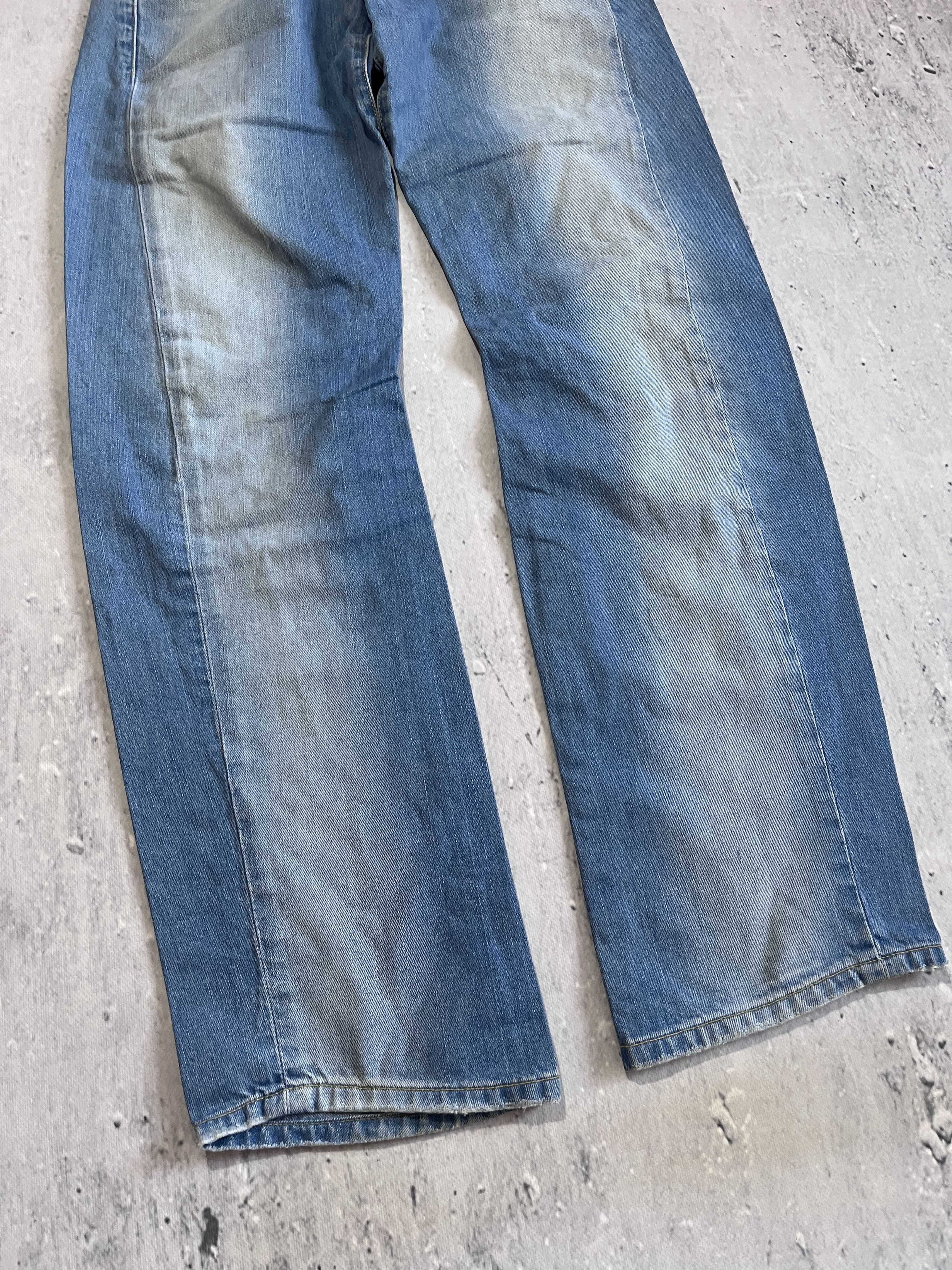 Levi's LEVI'S ENGINEERED JEANS 2004 TWISTED LEG VINTAGE Y2K DENIM Size US 31 - 3 Thumbnail
