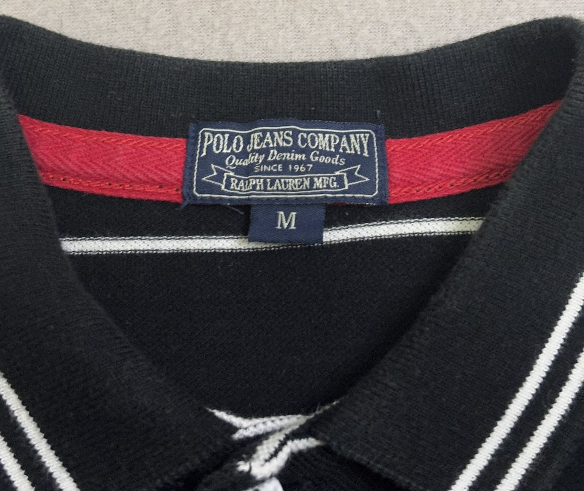 Lauren Ralph Lauren × Ralph Lauren Polo Ralph Lauren Polo Jeans 67 Roz. M Size US M / EU 48-50 / 2 - 11 Thumbnail