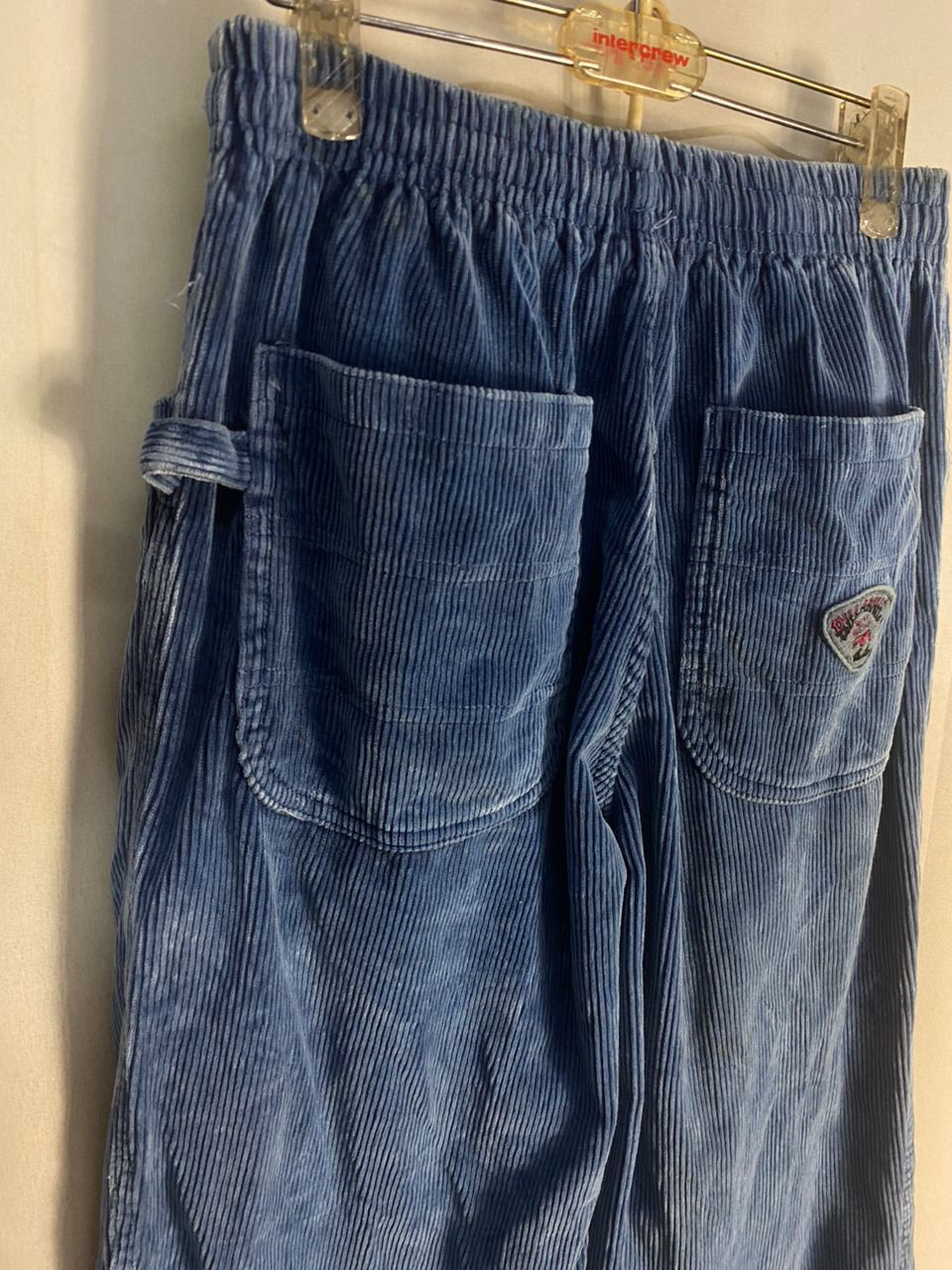 Billabong Vintage billabong cudroy pants size 28-36 Size US 32 / EU 48 - 8 Thumbnail