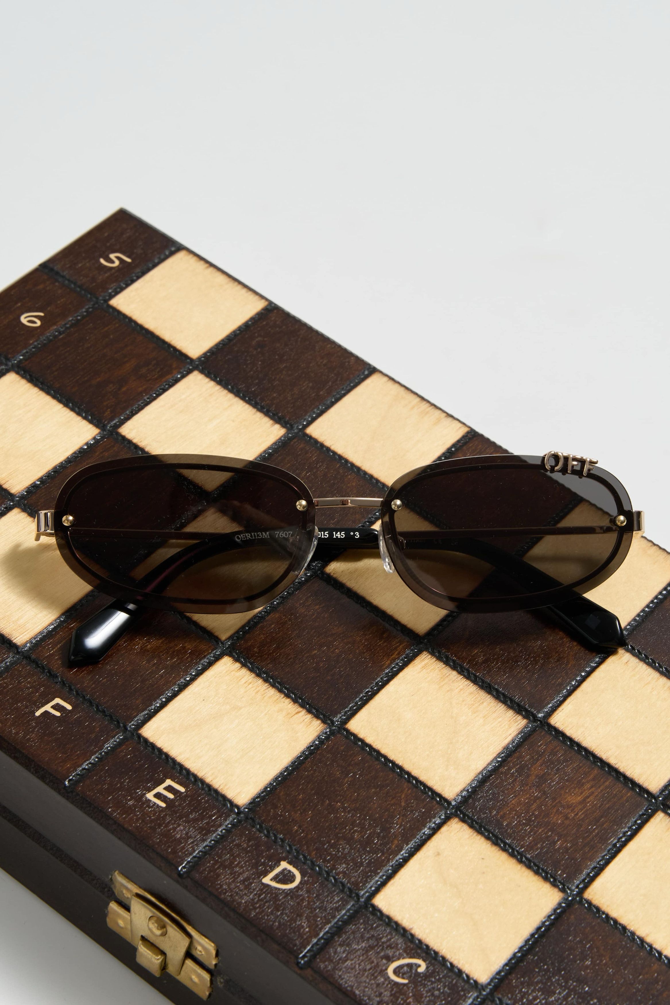 Off-White OFF WHITE MIAMI SUNGLASSES Size ONE SIZE - 7 Thumbnail